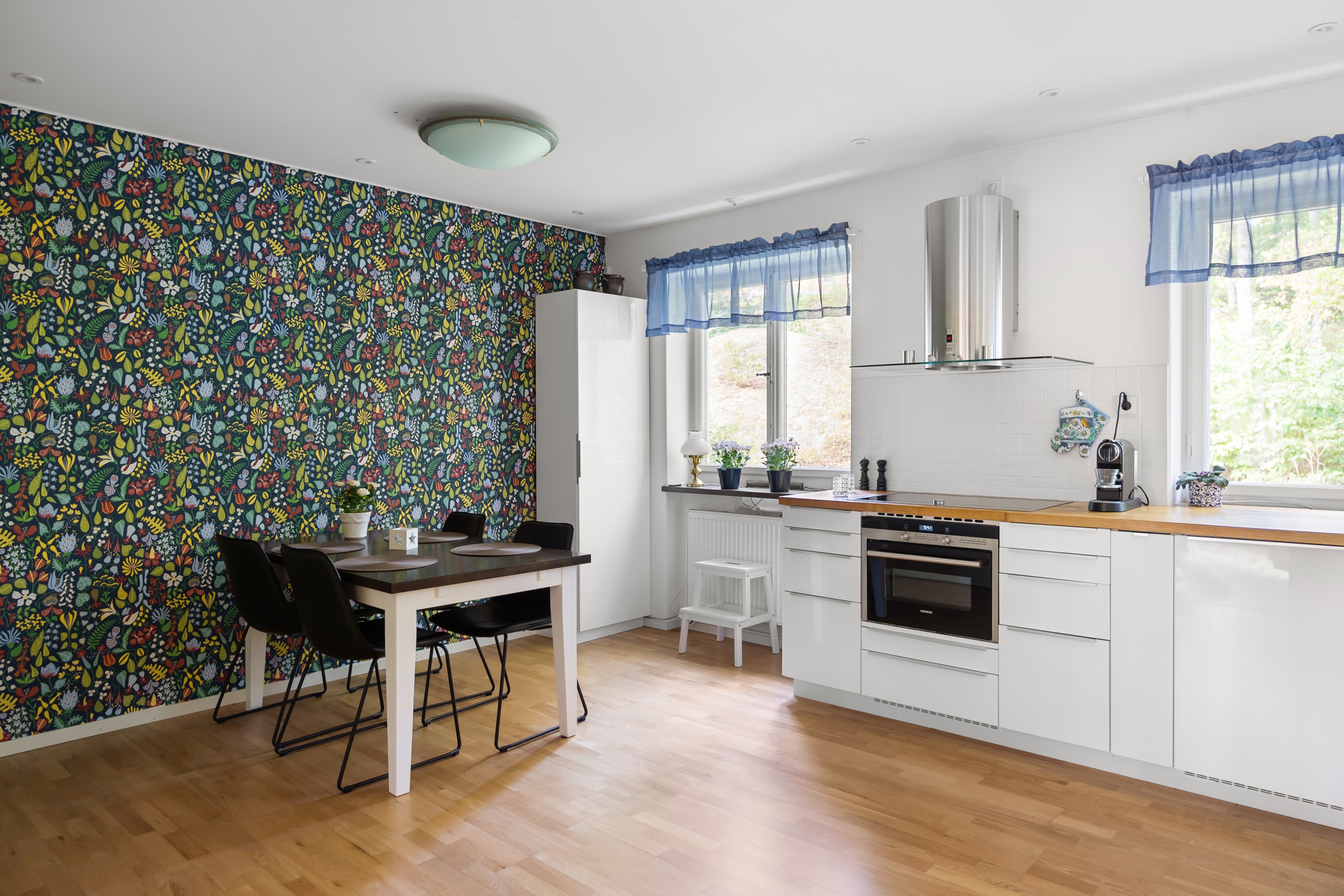 Bostadsbild från Ugglevägen 27B, Såld i Saltängen, Nacka