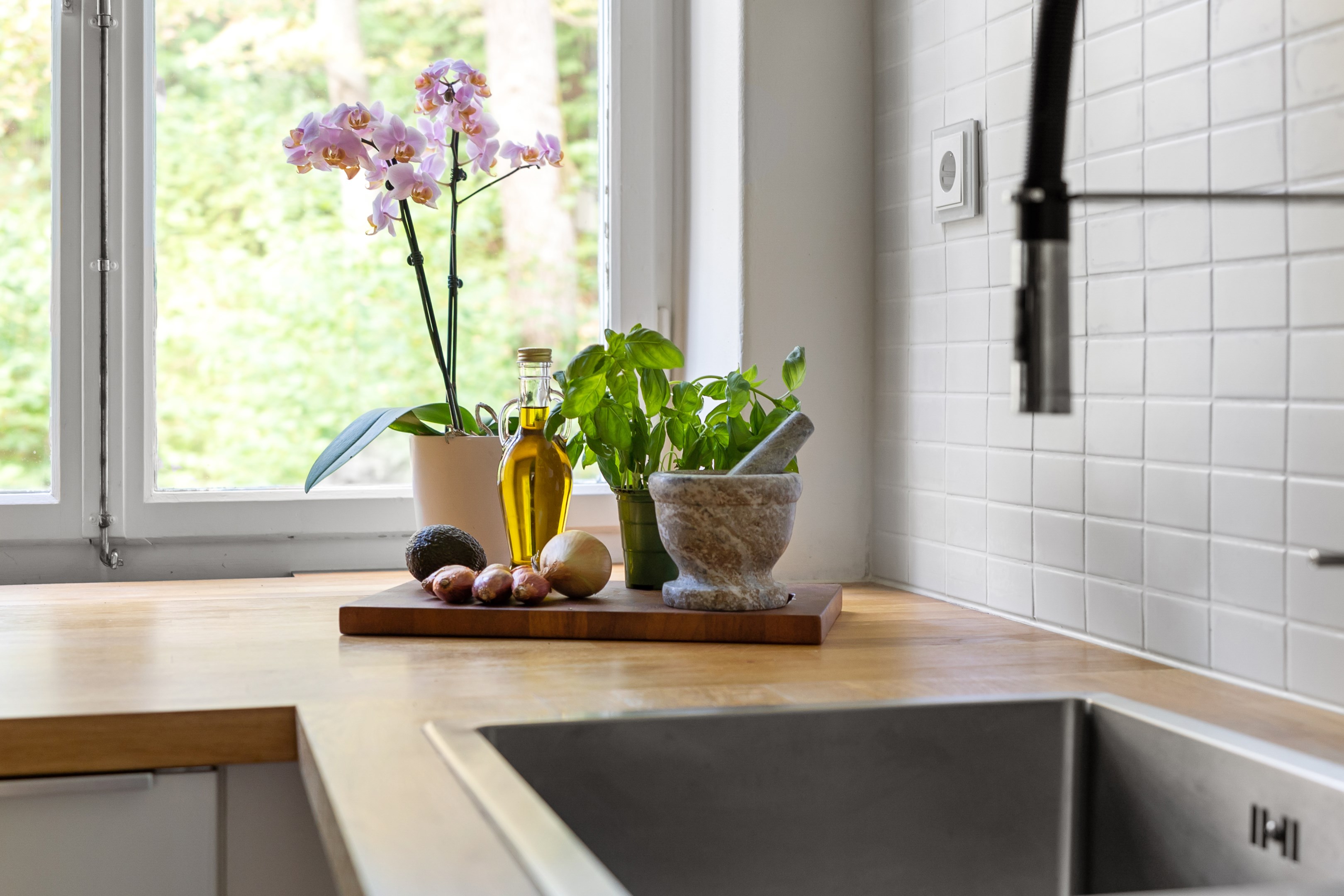 Bostadsbild från Ugglevägen 27B, Såld i Saltängen, Nacka