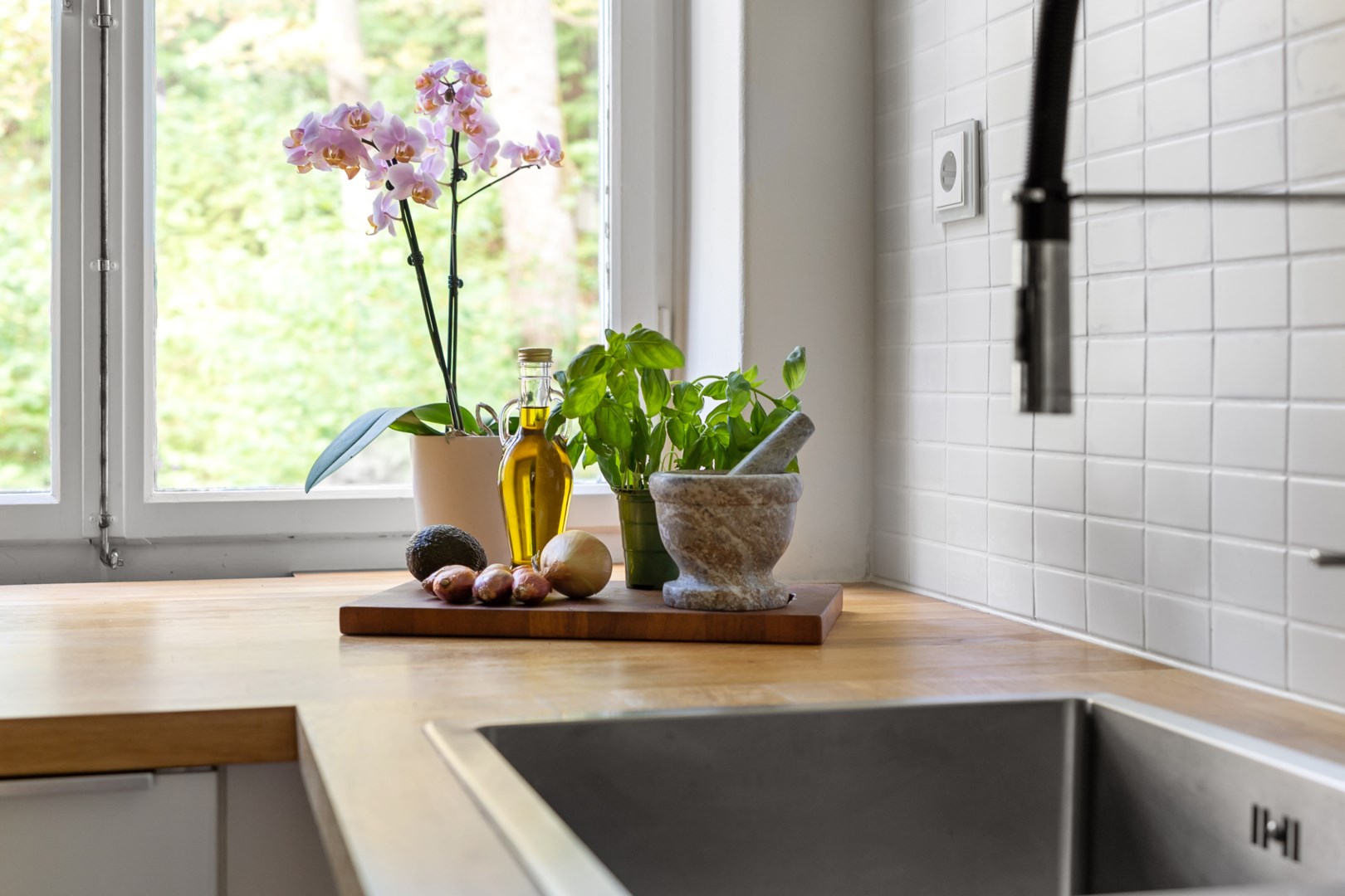 Bostadsbild från Ugglevägen 27B, Såld i Saltängen, Nacka