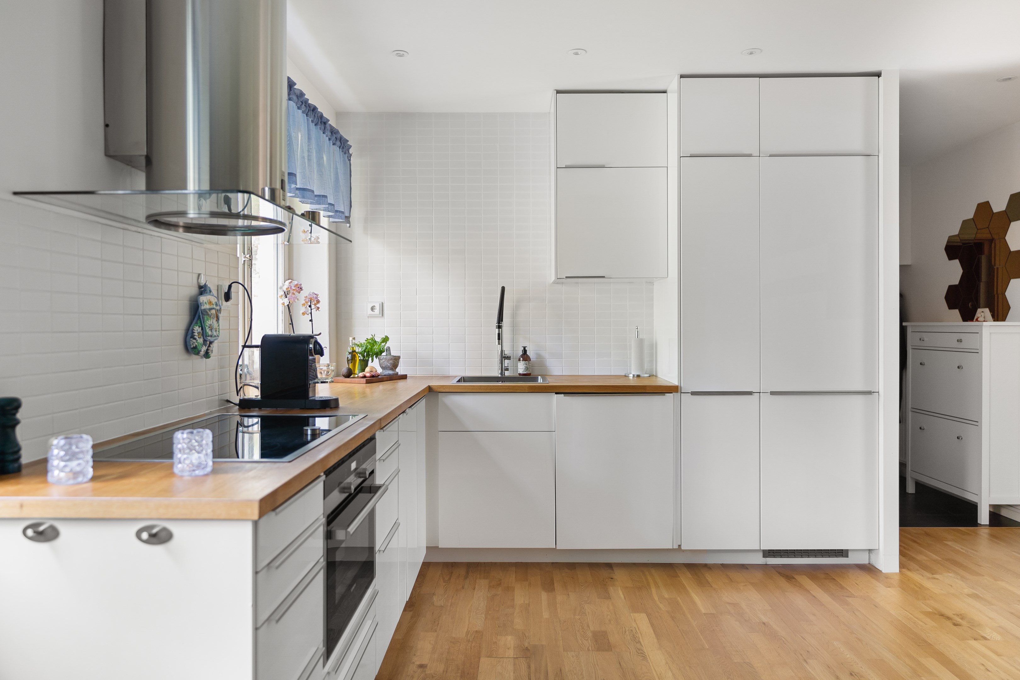 Bostadsbild från Ugglevägen 27B, Såld i Saltängen, Nacka