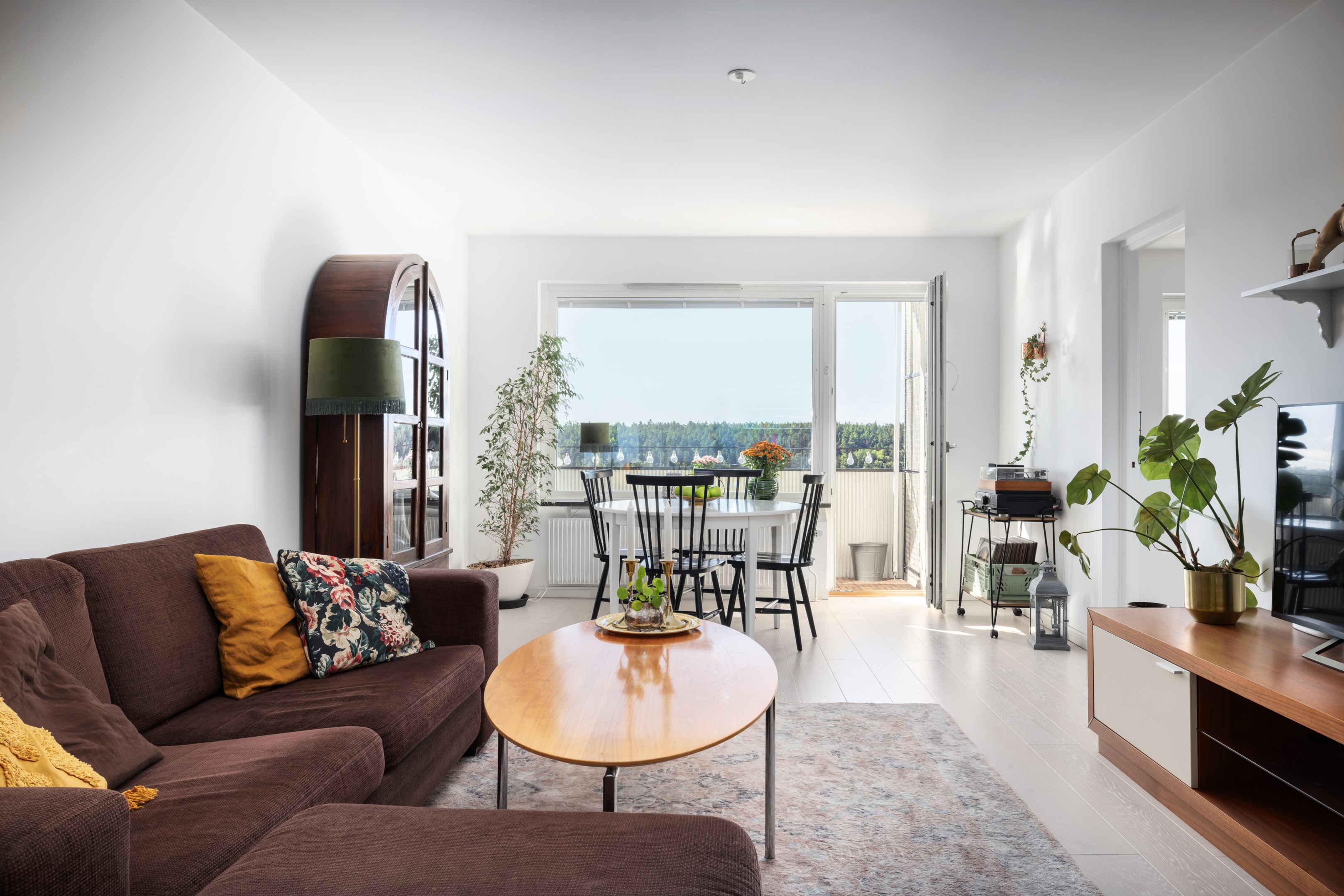 Bostadsbild från Ekuddsvägen 25, 10 tr, Såld i Ekudden, Nacka