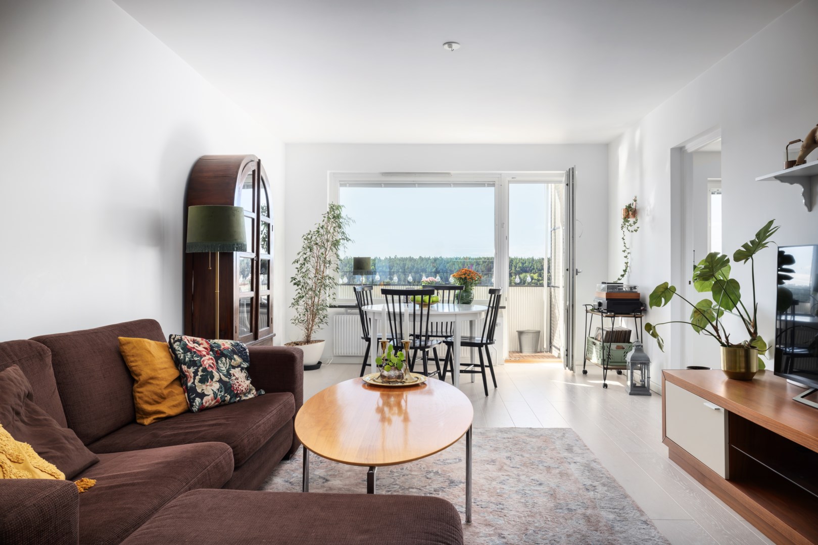 Bostadsbild från Ekuddsvägen 25, 10 tr, Såld i Ekudden, Nacka