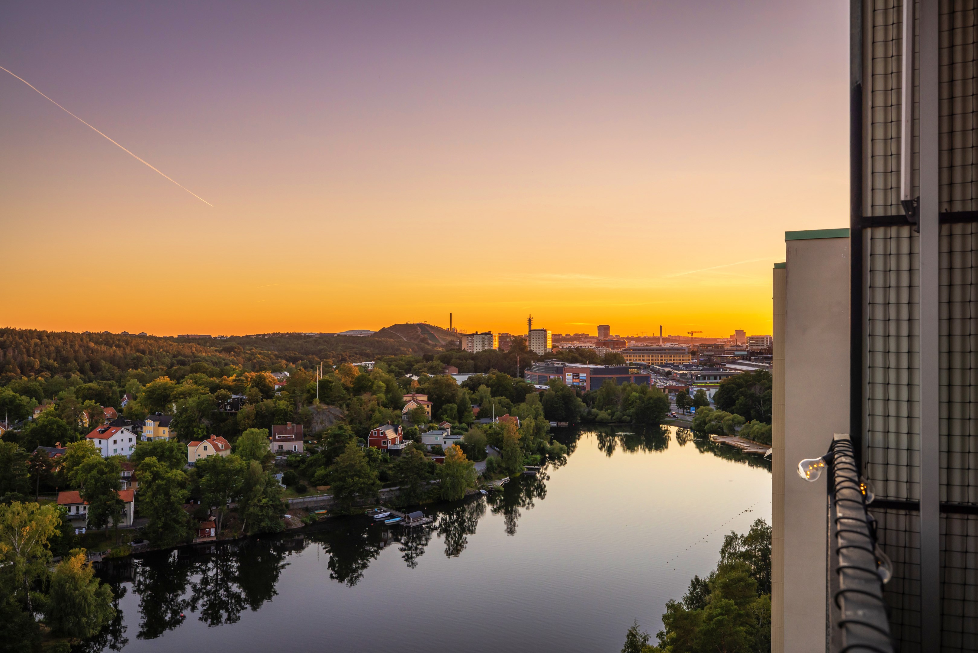 Bostadsbild från Ekuddsvägen 25, 10 tr, Såld i Ekudden, Nacka