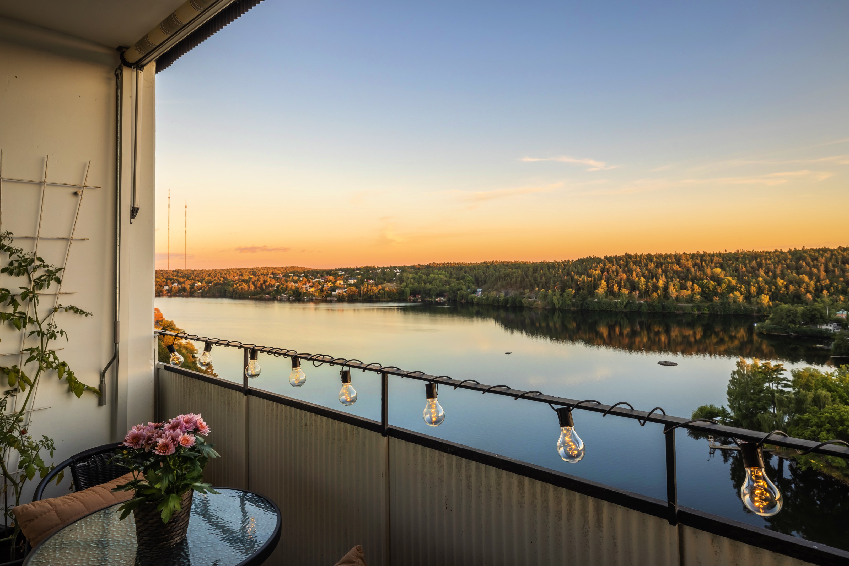 Bostadsbild från Ekuddsvägen 25, 10 tr, Såld i Ekudden, Nacka