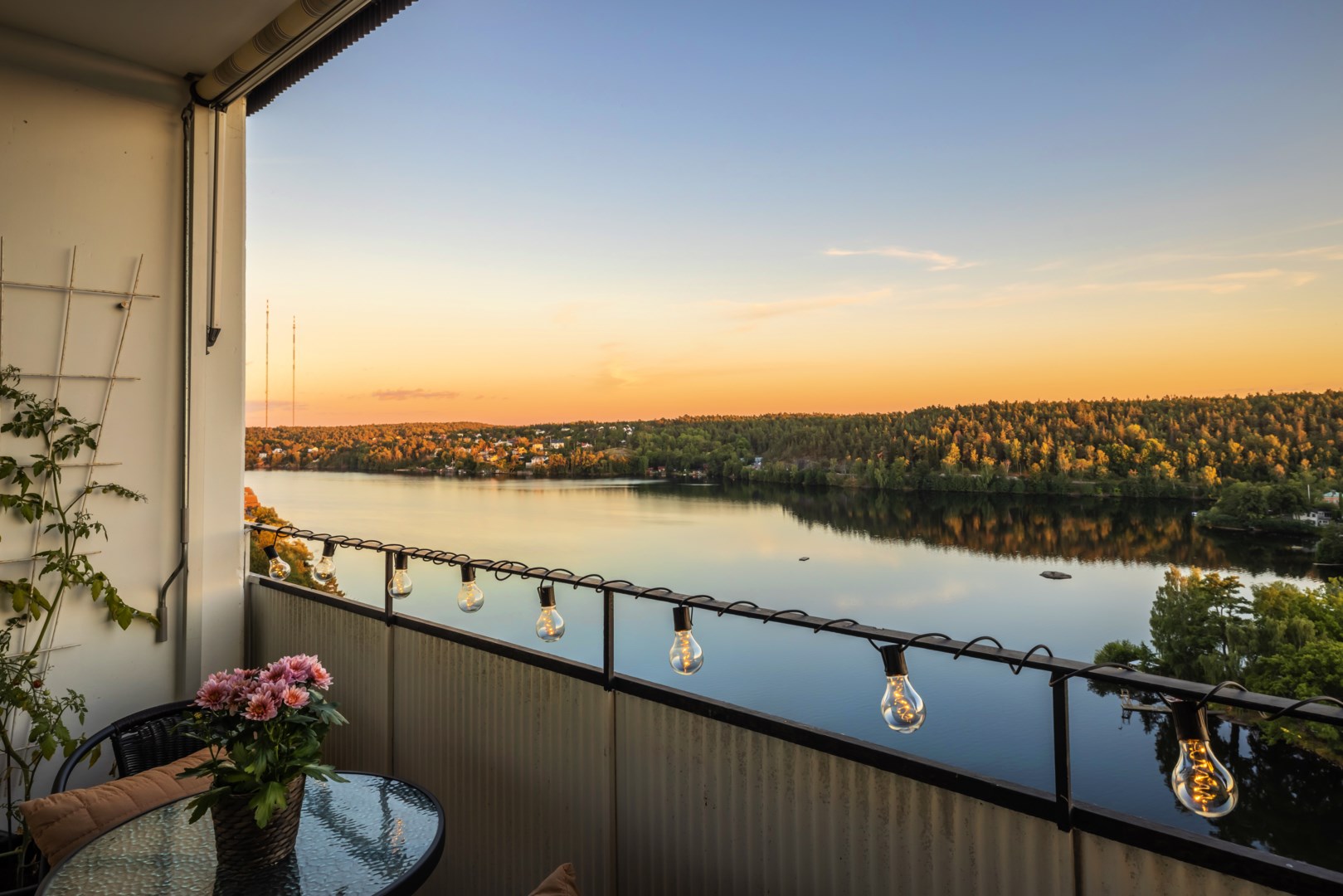 Bostadsbild från Ekuddsvägen 25, 10 tr, Såld i Ekudden, Nacka