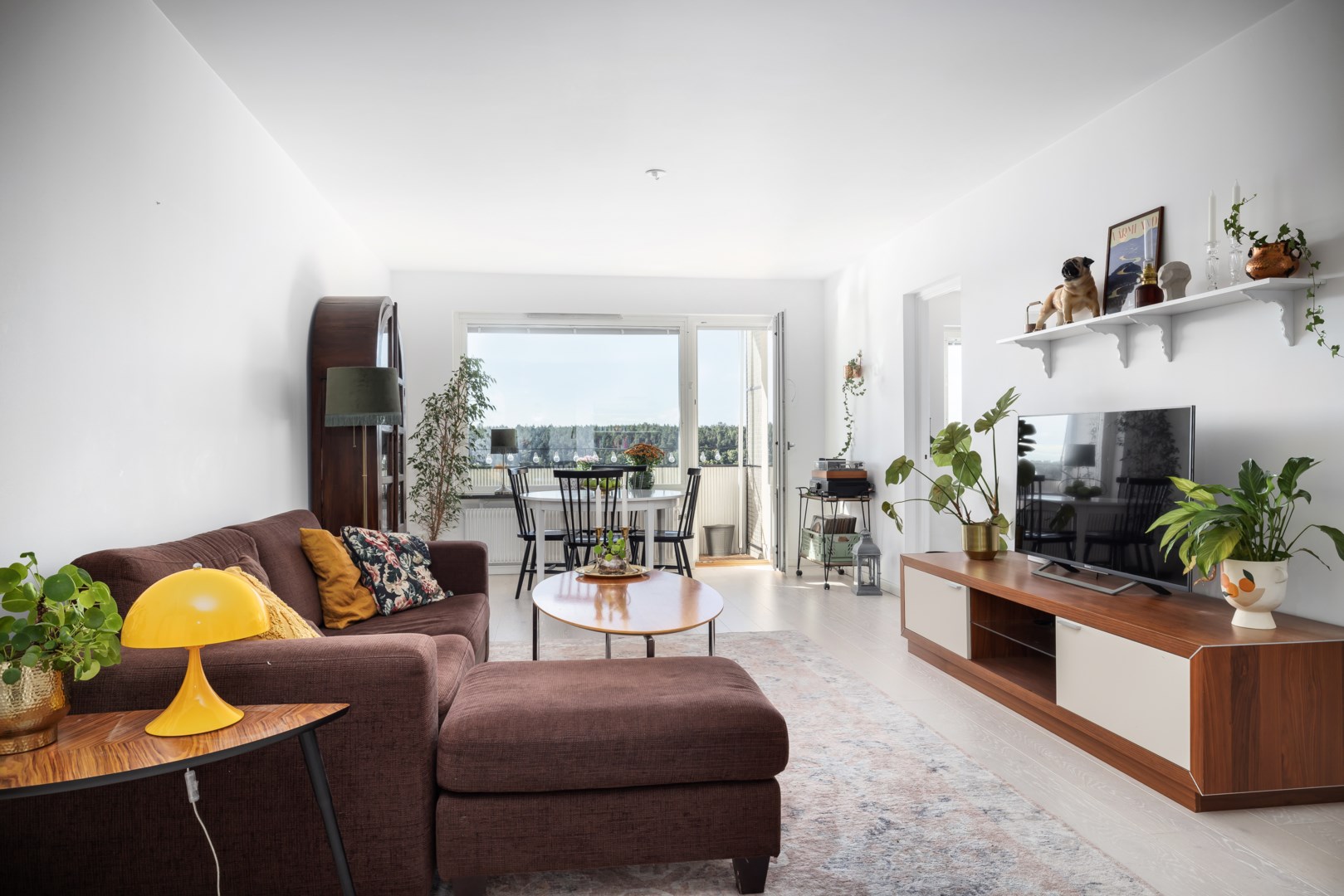 Bostadsbild från Ekuddsvägen 25, 10 tr, Såld i Ekudden, Nacka