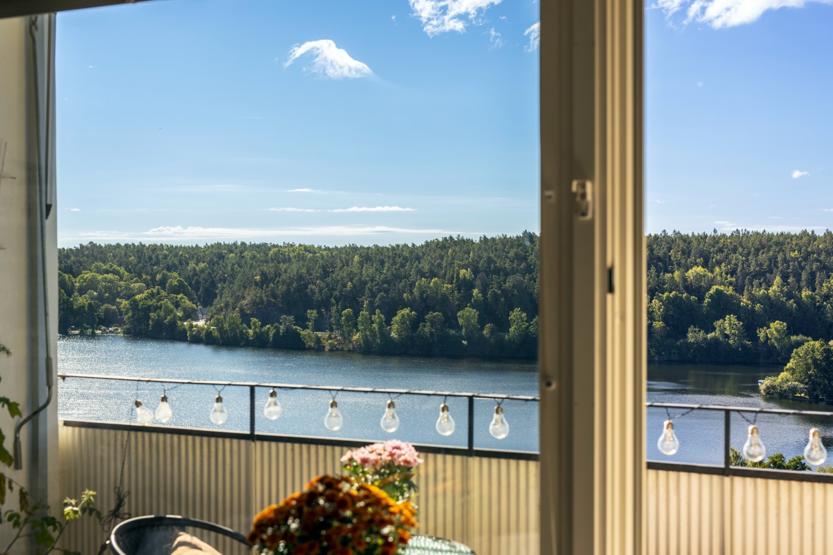 Bostadsbild från Ekuddsvägen 25, 10 tr, Såld i Ekudden, Nacka