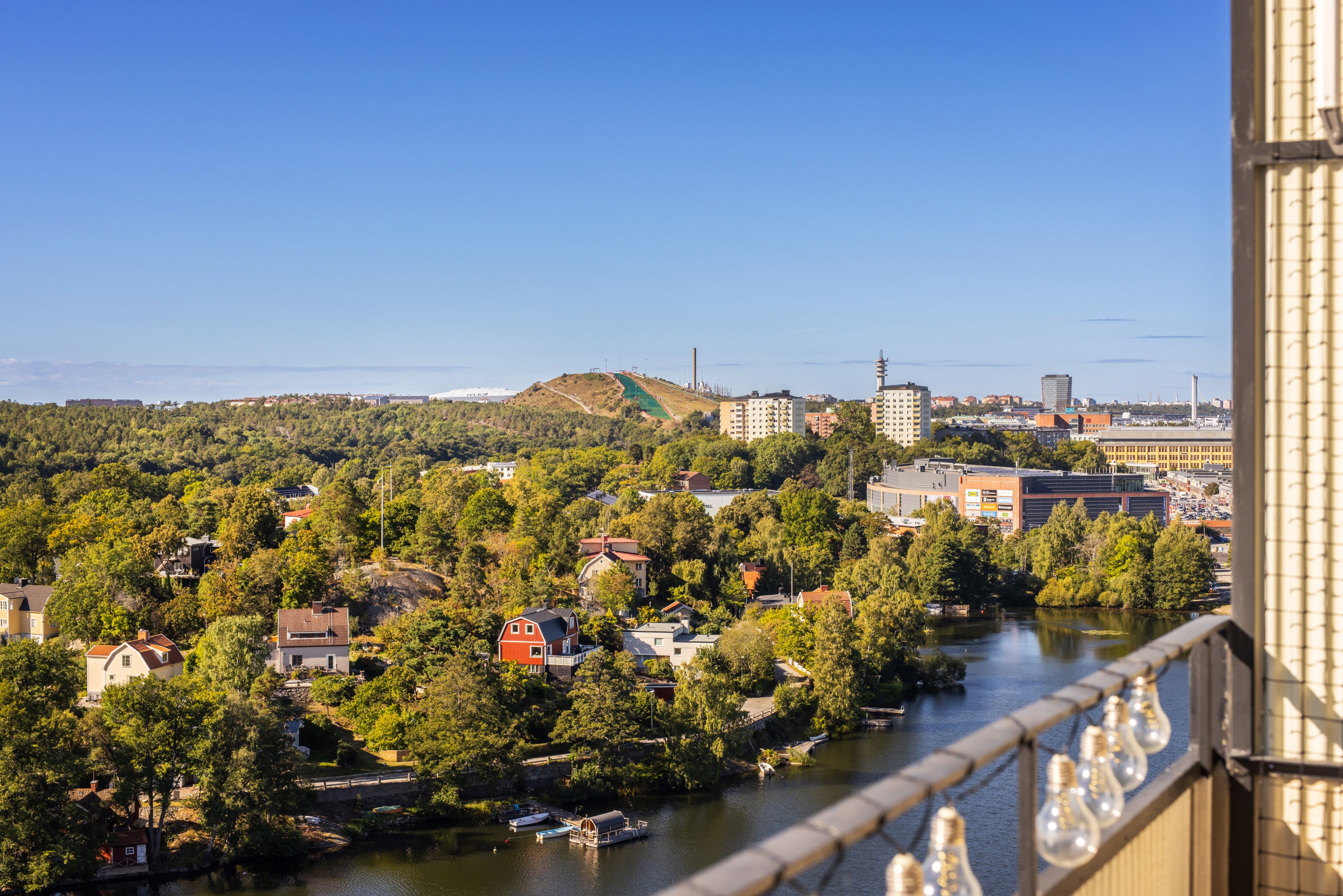 Bostadsbild från Ekuddsvägen 25, 10 tr, Såld i Ekudden, Nacka