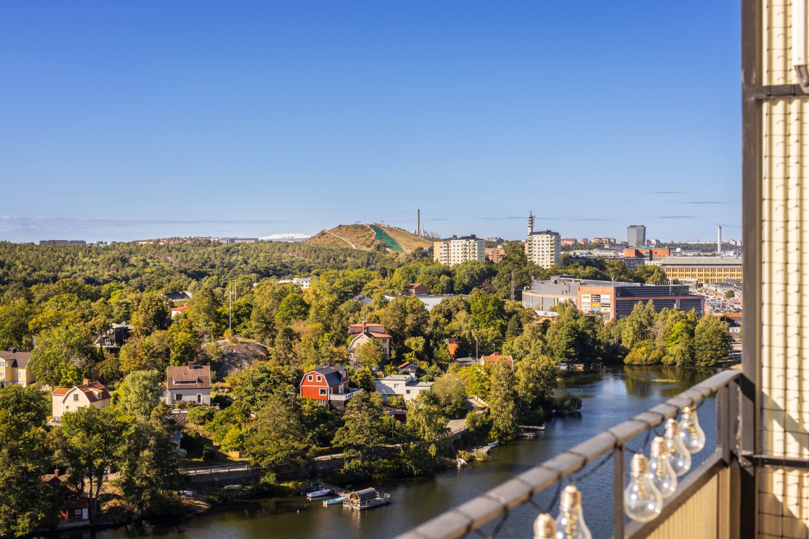 Bostadsbild från Ekuddsvägen 25, 10 tr, Såld i Ekudden, Nacka