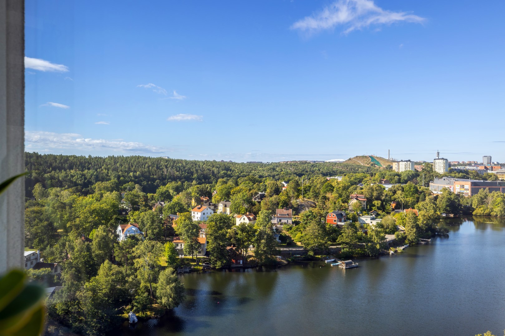 Bostadsbild från Ekuddsvägen 25, 10 tr, Såld i Ekudden, Nacka