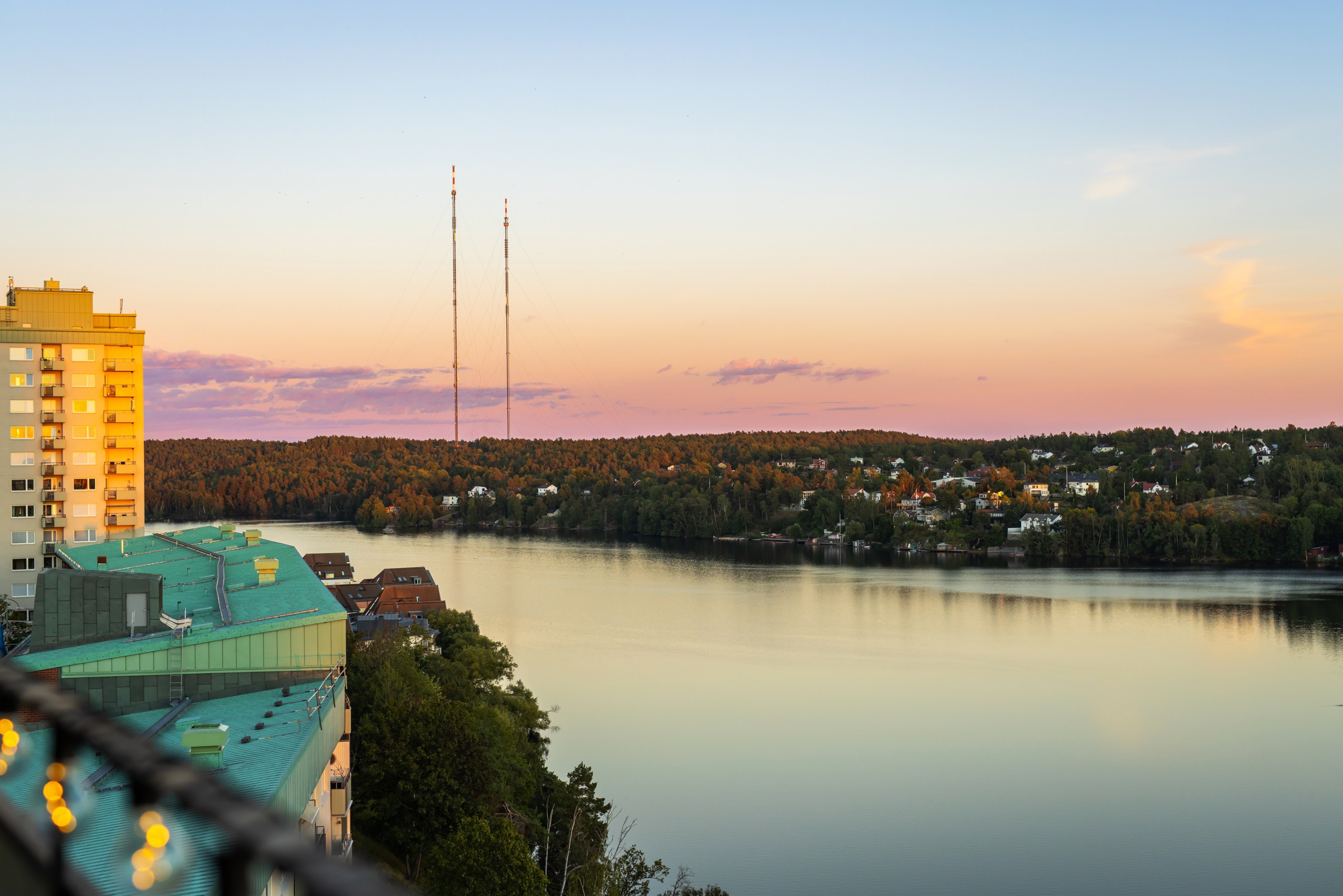 Bostadsbild från Ekuddsvägen 25, 10 tr, Såld i Ekudden, Nacka