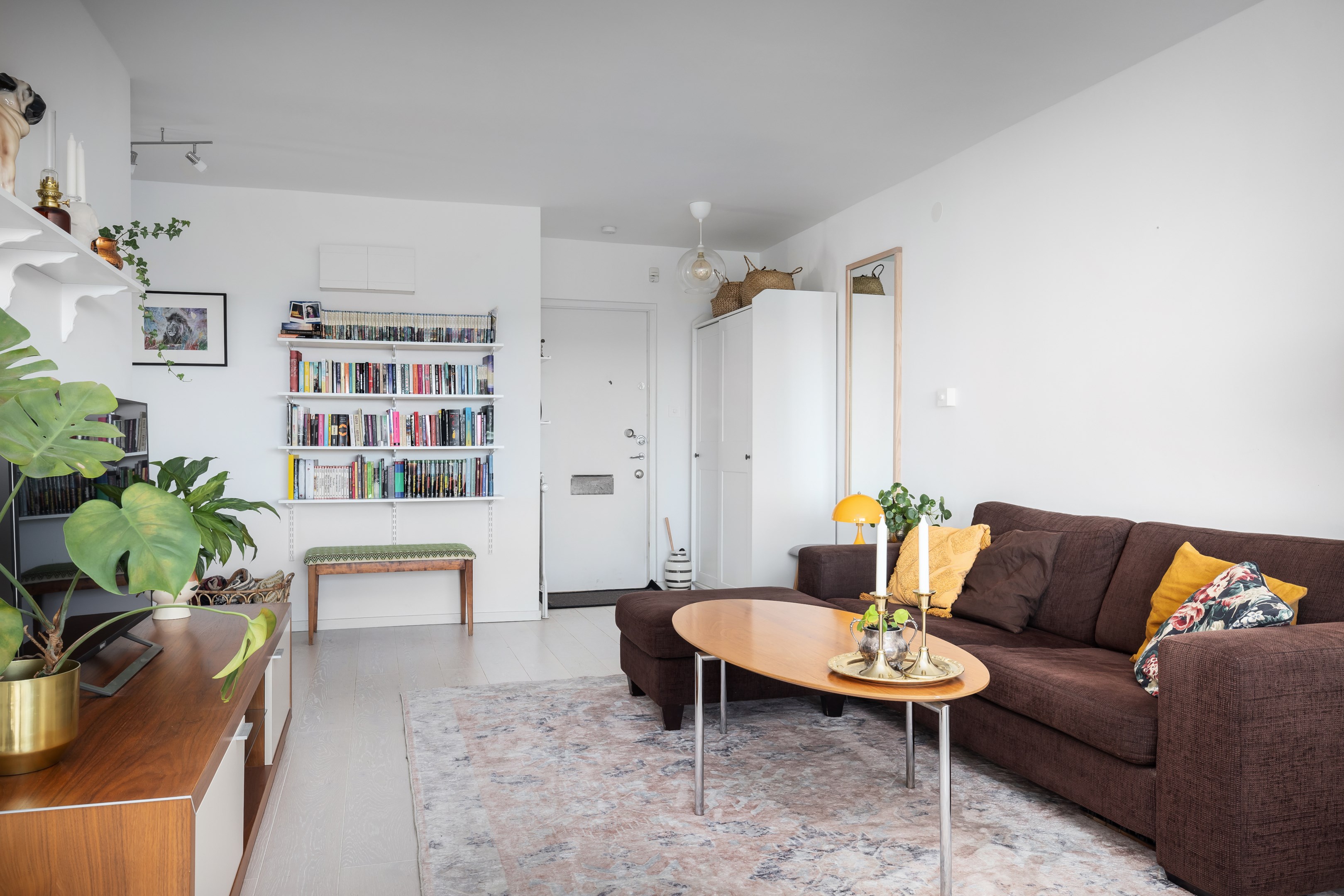 Bostadsbild från Ekuddsvägen 25, 10 tr, Såld i Ekudden, Nacka