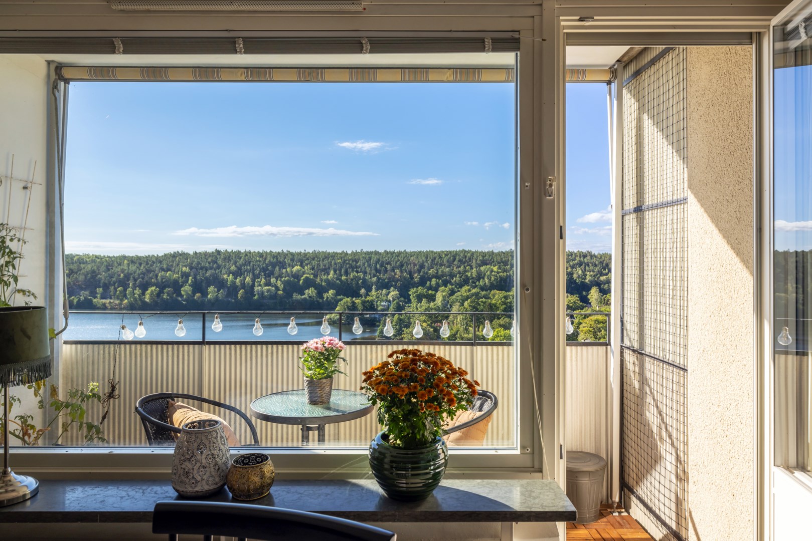 Bostadsbild från Ekuddsvägen 25, 10 tr, Såld i Ekudden, Nacka