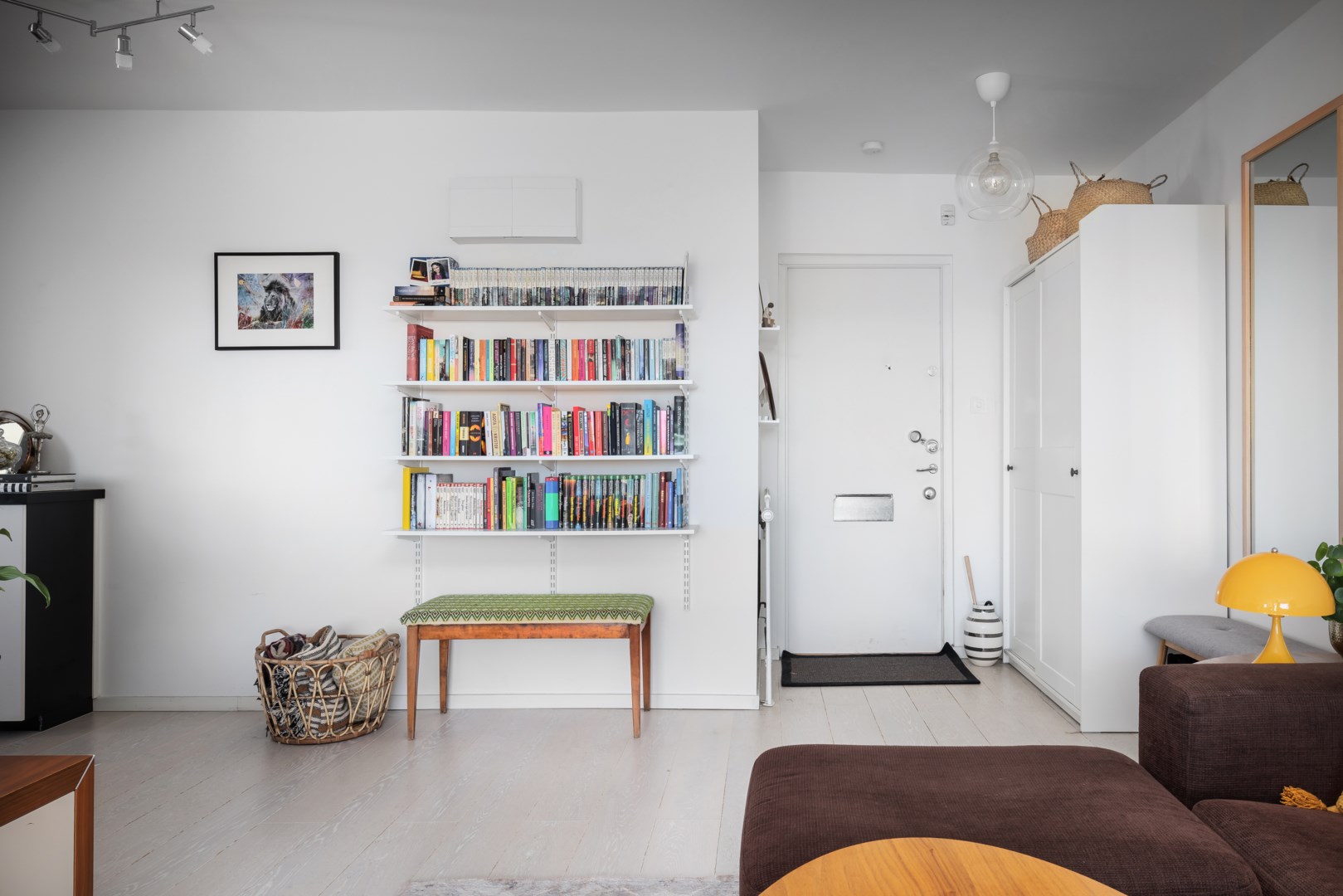 Bostadsbild från Ekuddsvägen 25, 10 tr, Såld i Ekudden, Nacka