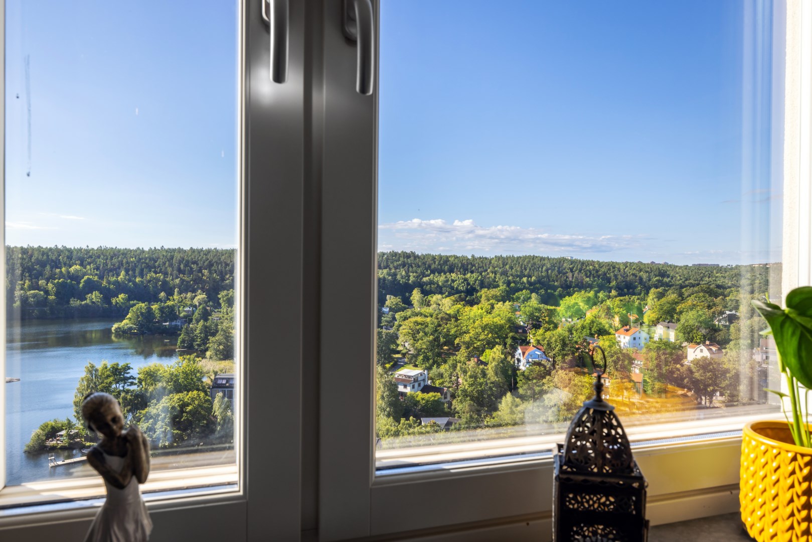 Bostadsbild från Ekuddsvägen 25, 10 tr, Såld i Ekudden, Nacka