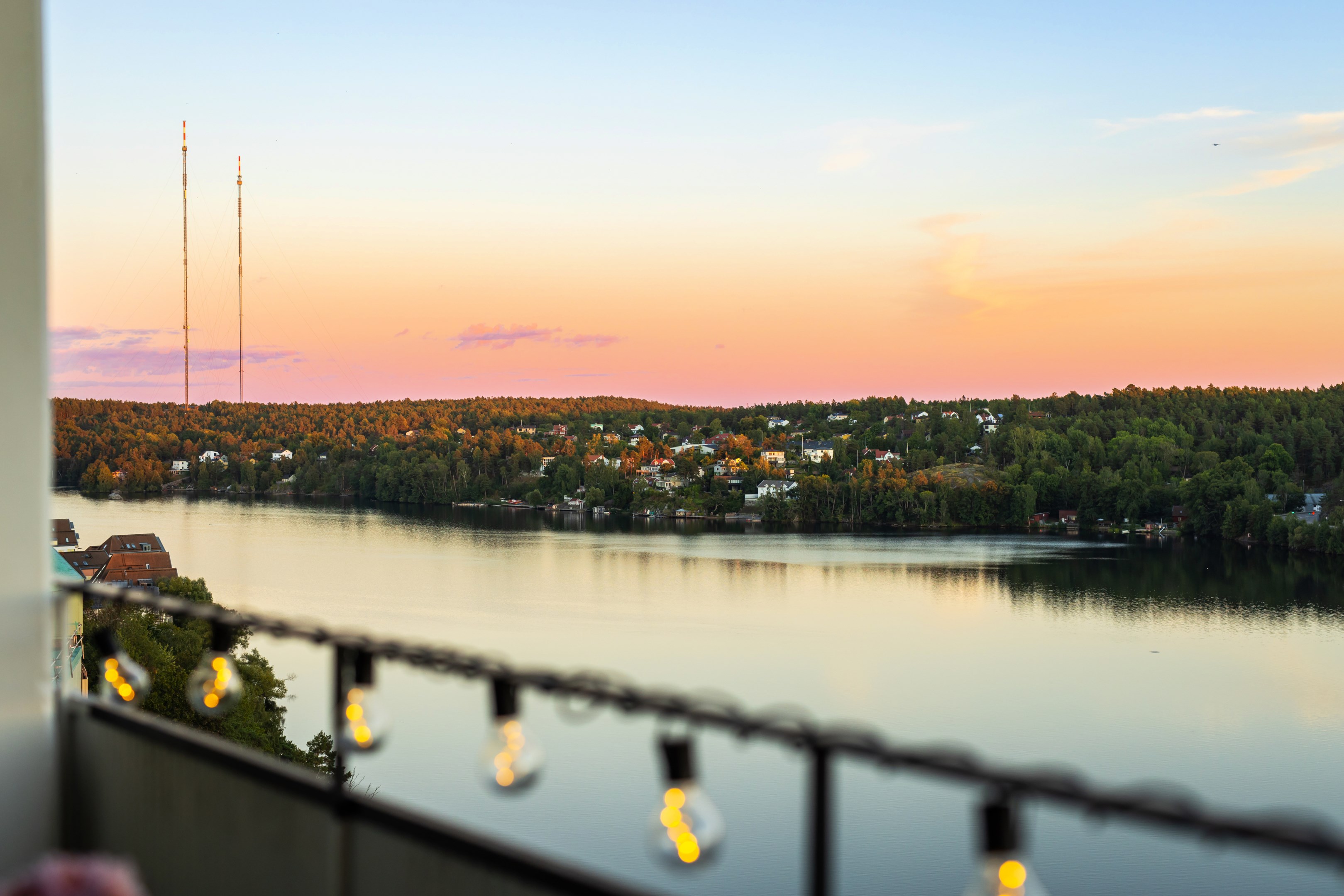 Bostadsbild från Ekuddsvägen 25, 10 tr, Såld i Ekudden, Nacka