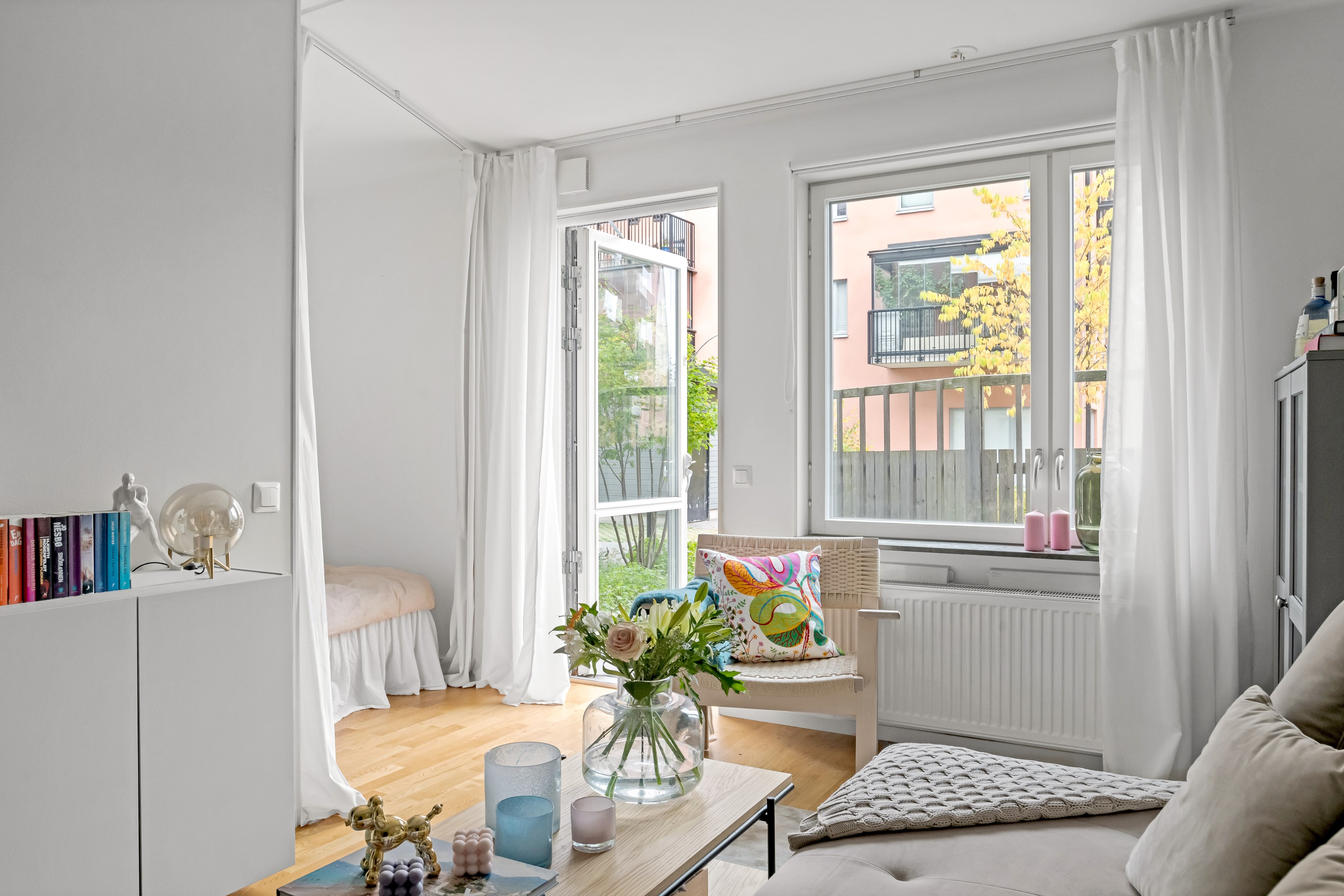 Bostadsbild från Gimogatan 13A, Såld i Luthagen, Uppsala