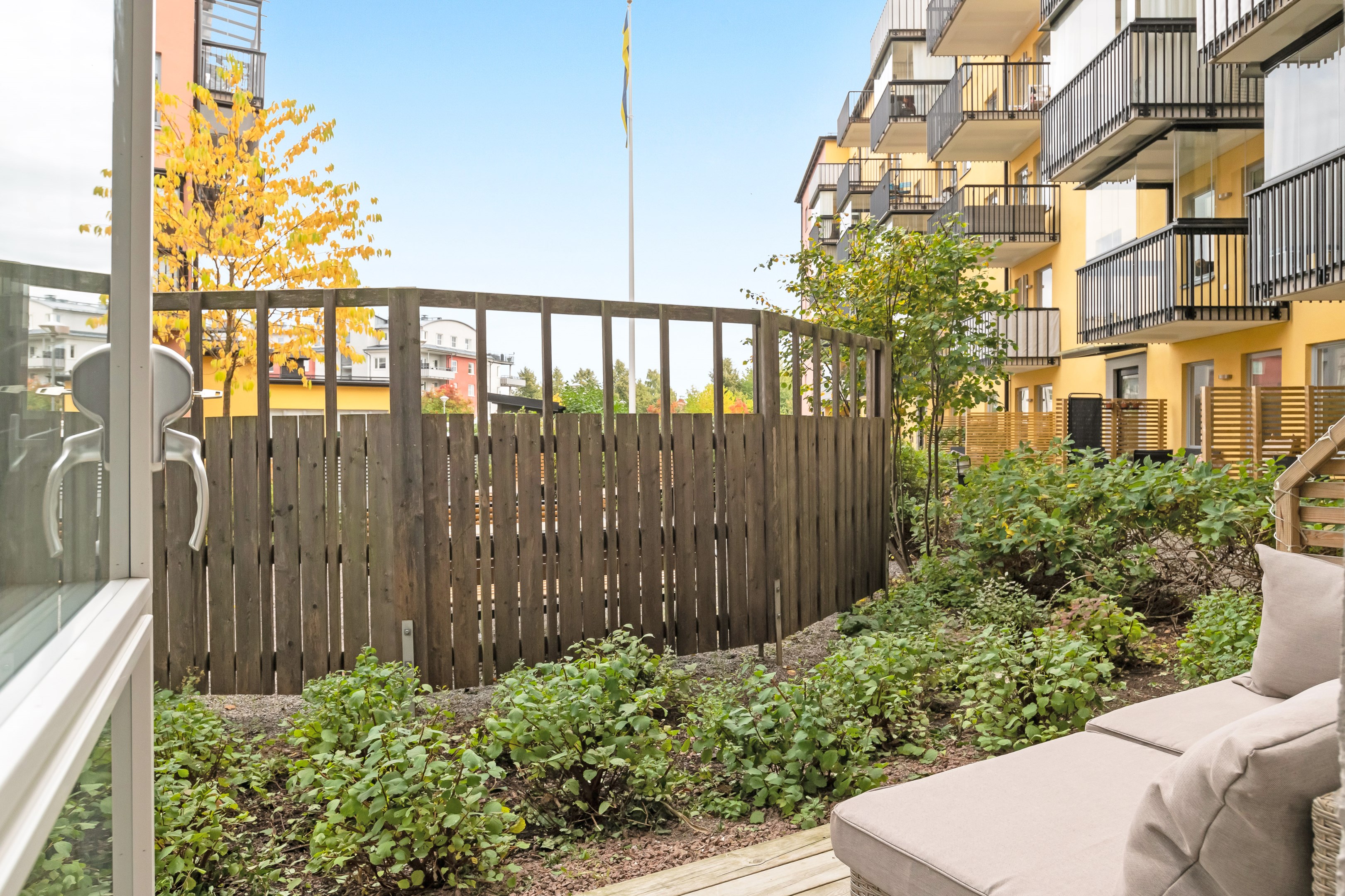 Bostadsbild från Gimogatan 13A, Såld i Luthagen, Uppsala