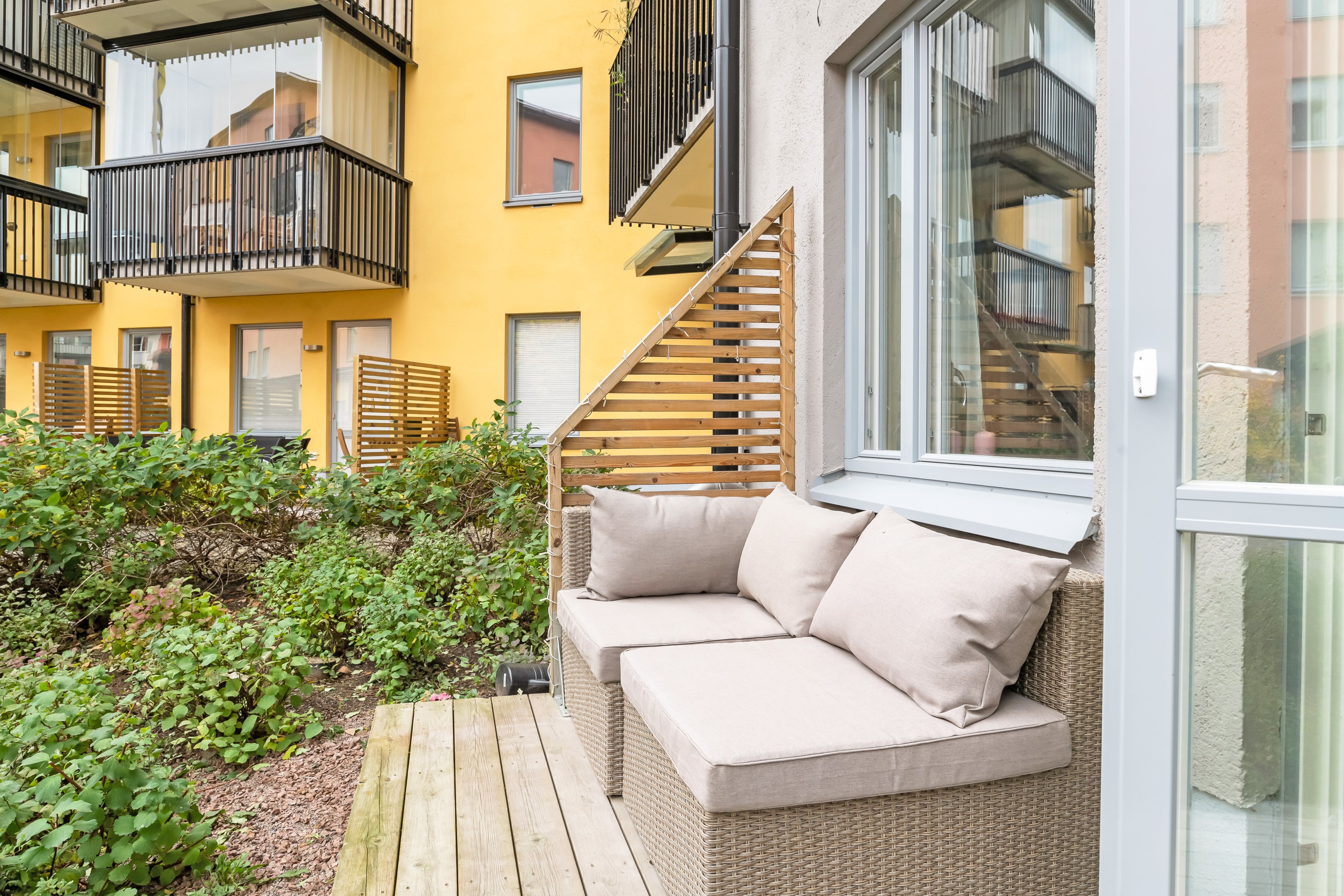 Bostadsbild från Gimogatan 13A, Såld i Luthagen, Uppsala