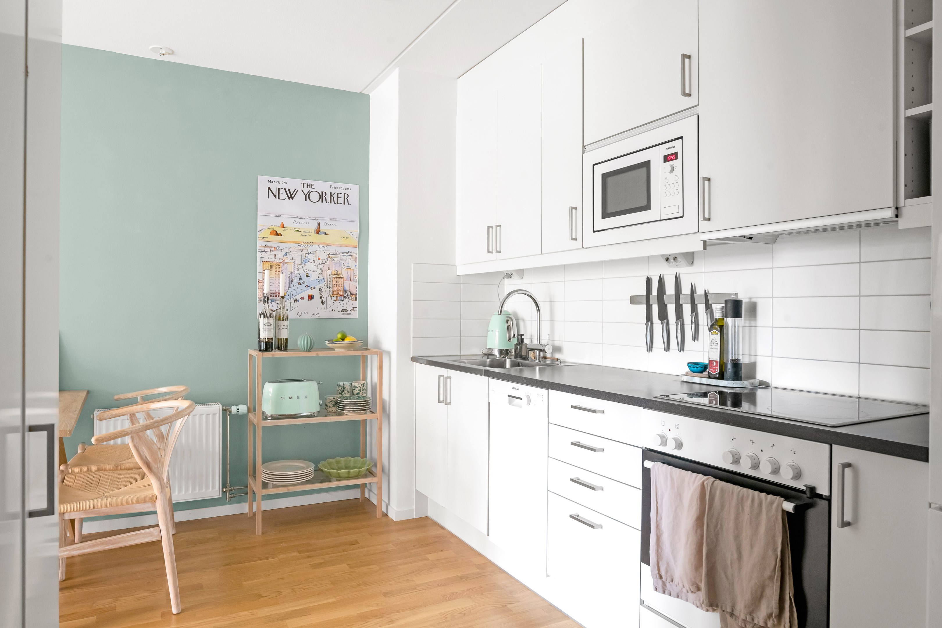 Bostadsbild från Gimogatan 13A, Såld i Luthagen, Uppsala