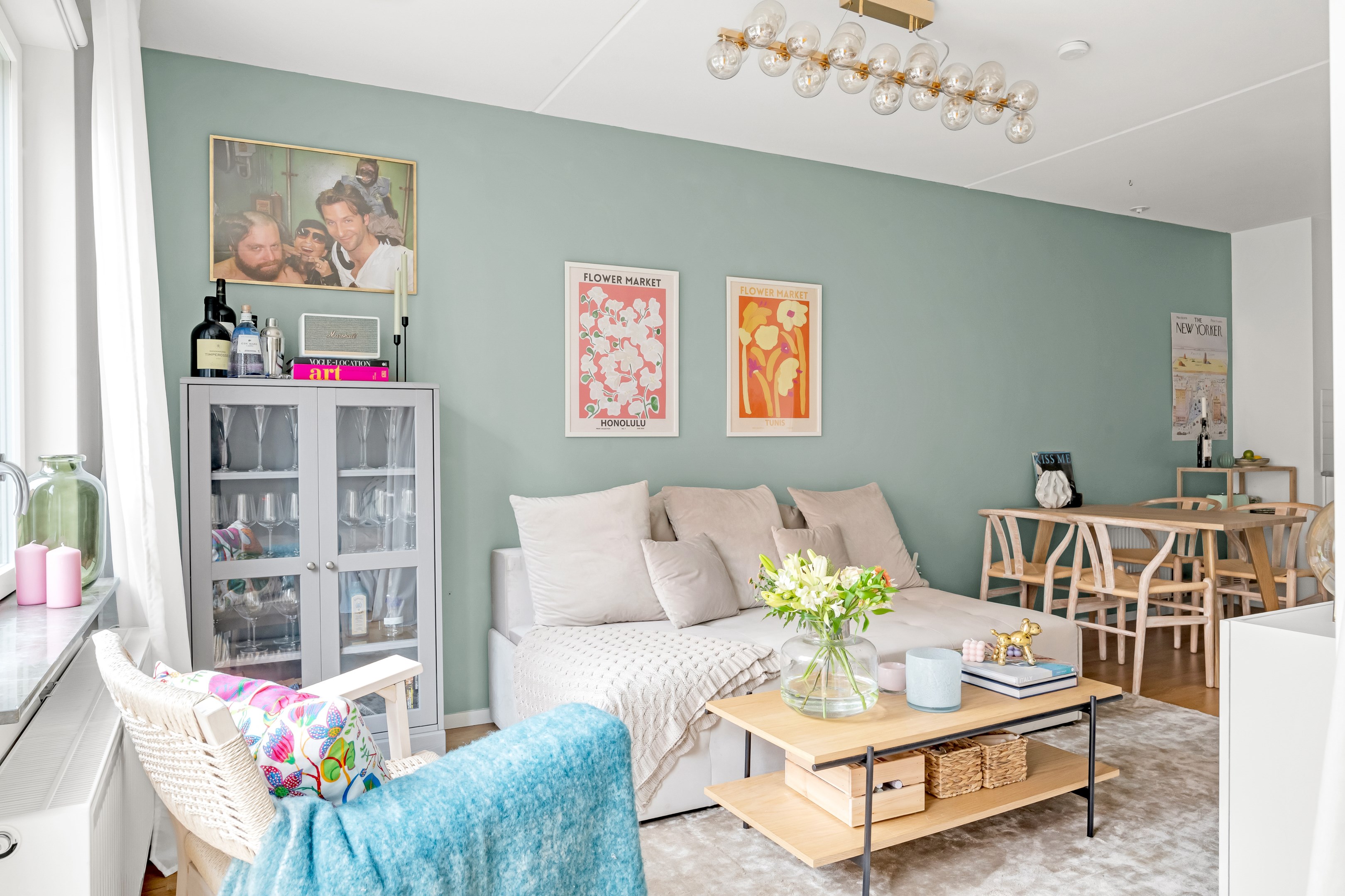 Bostadsbild från Gimogatan 13A, Såld i Luthagen, Uppsala