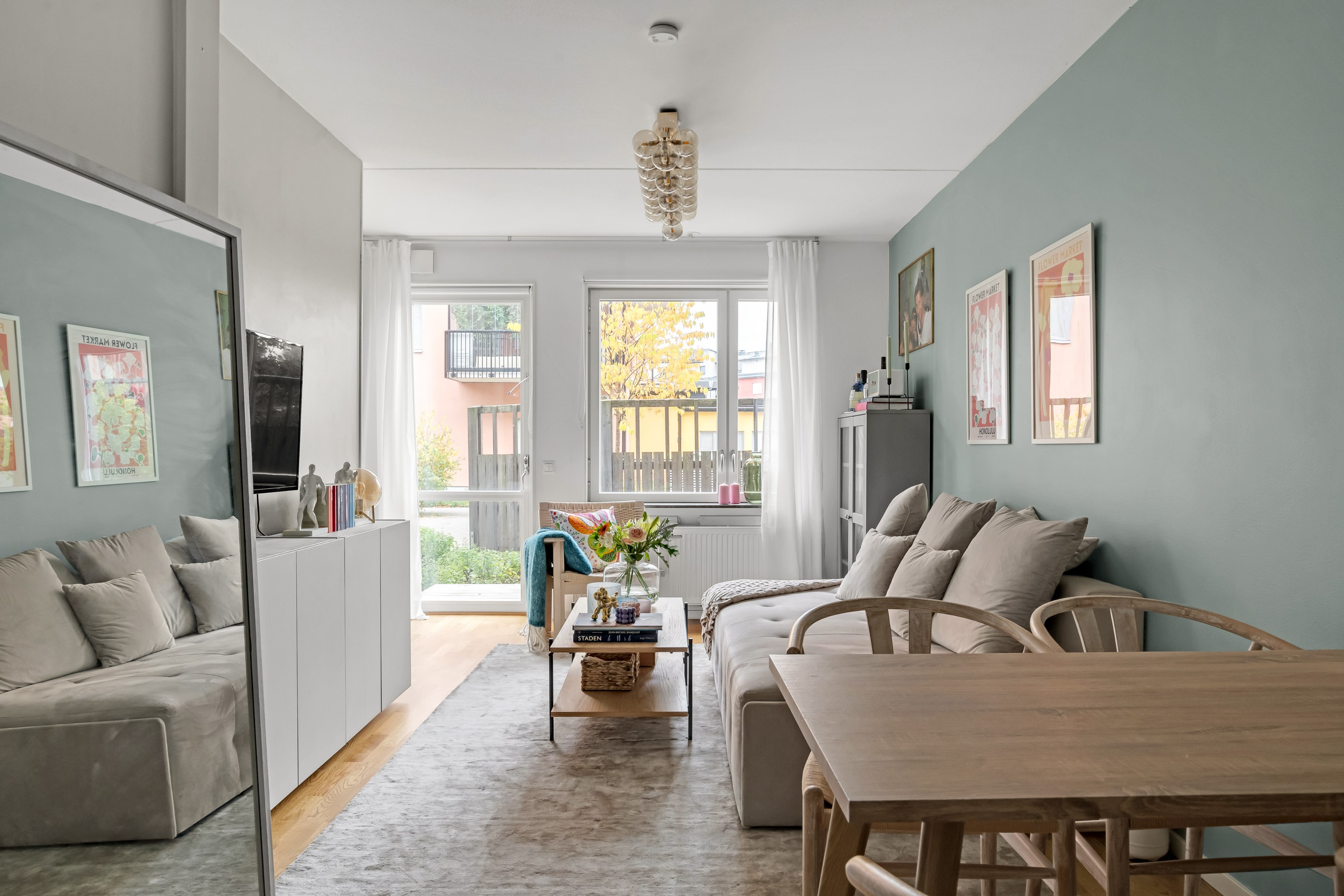 Bostadsbild från Gimogatan 13A, Såld i Luthagen, Uppsala