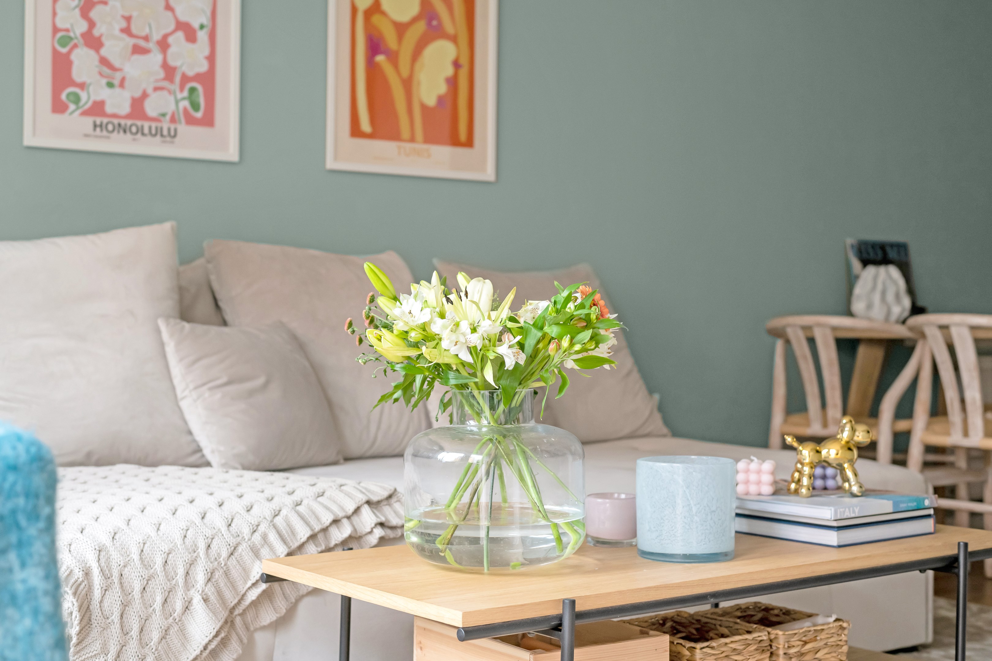 Bostadsbild från Gimogatan 13A, Såld i Luthagen, Uppsala