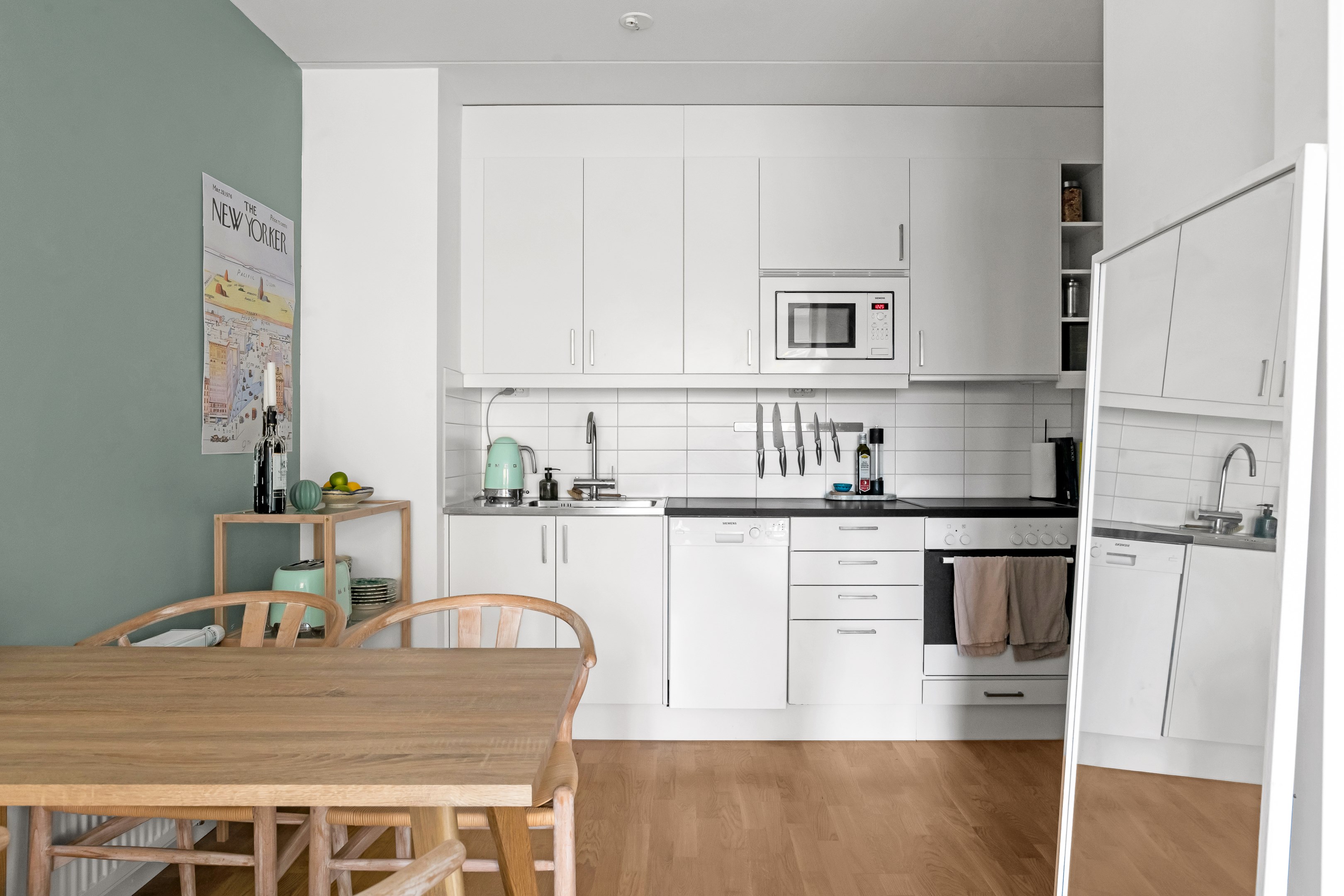 Bostadsbild från Gimogatan 13A, Såld i Luthagen, Uppsala