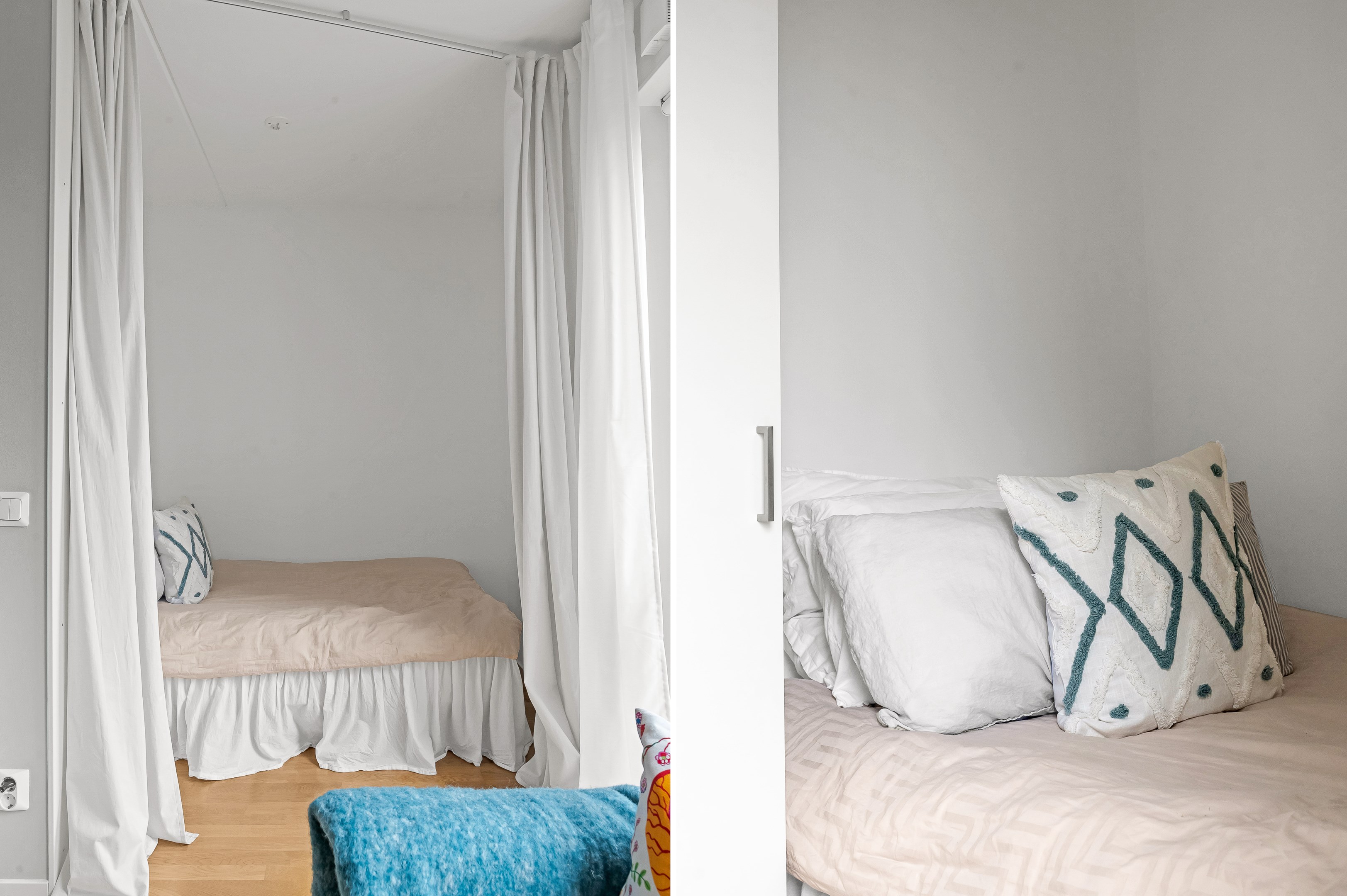 Bostadsbild från Gimogatan 13A, Såld i Luthagen, Uppsala