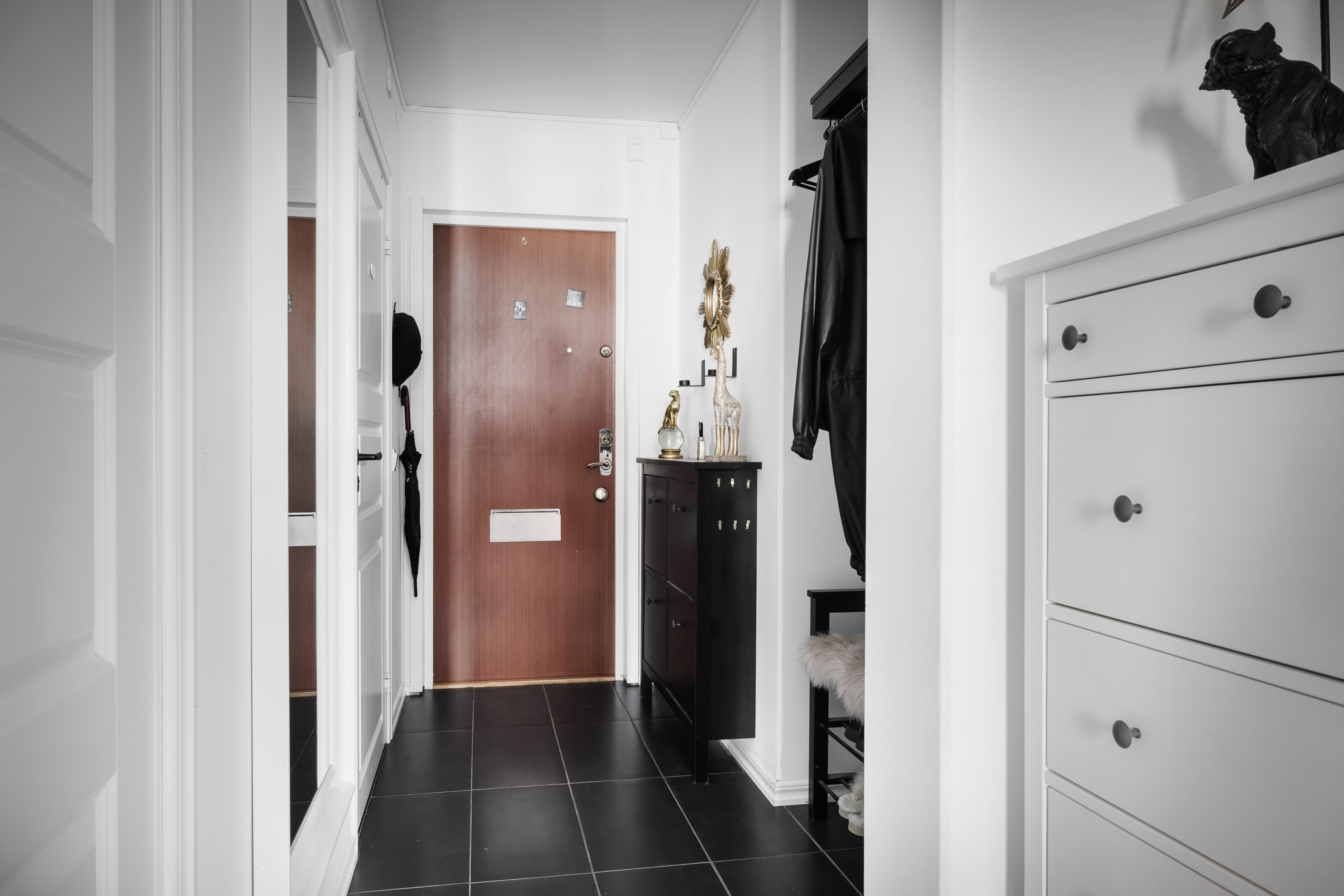 Bostadsbild från Ornövägen 16, 1 tr, Såld i Västra Orminge, Nacka