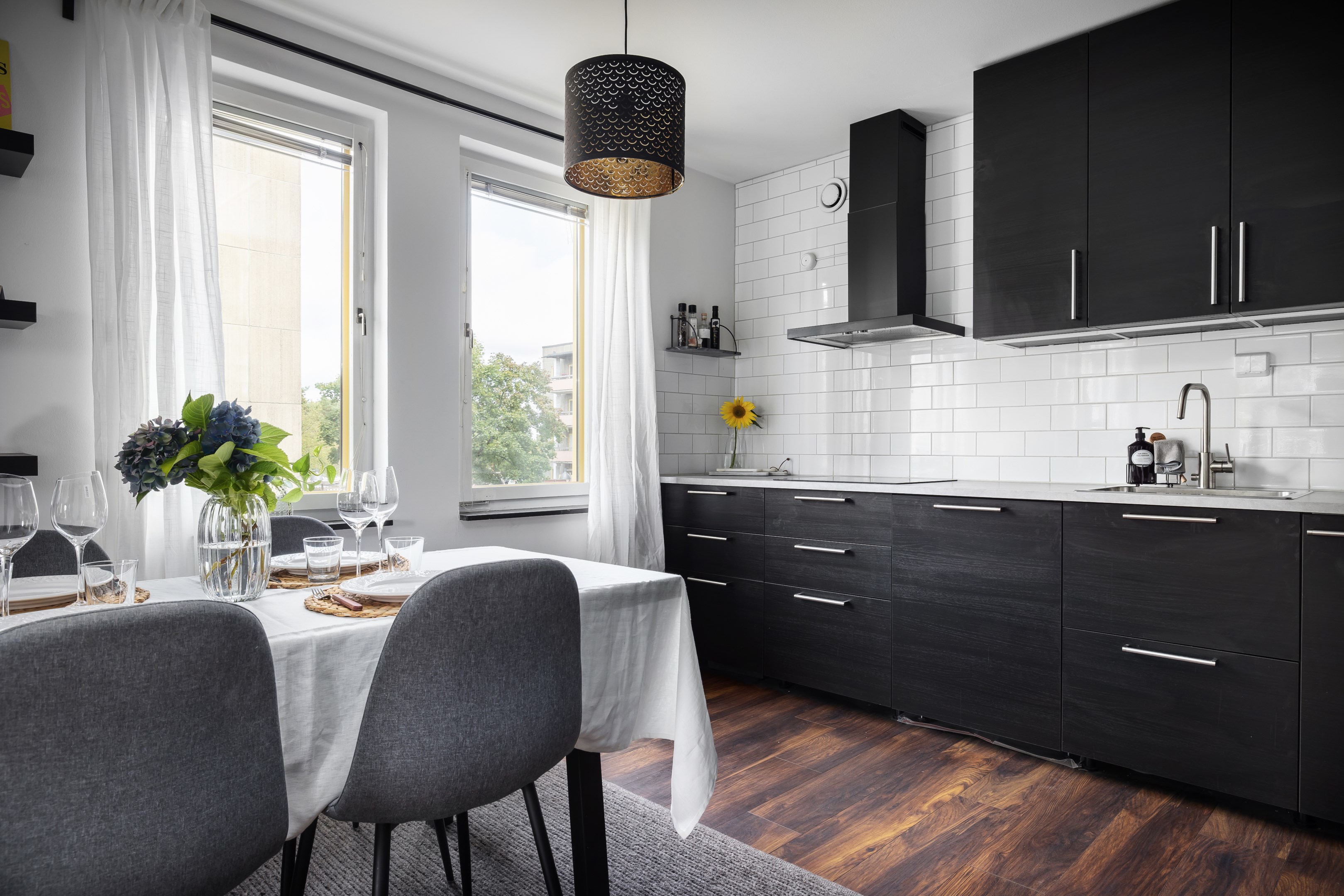 Bostadsbild från Ornövägen 16, 1 tr, Såld i Västra Orminge, Nacka