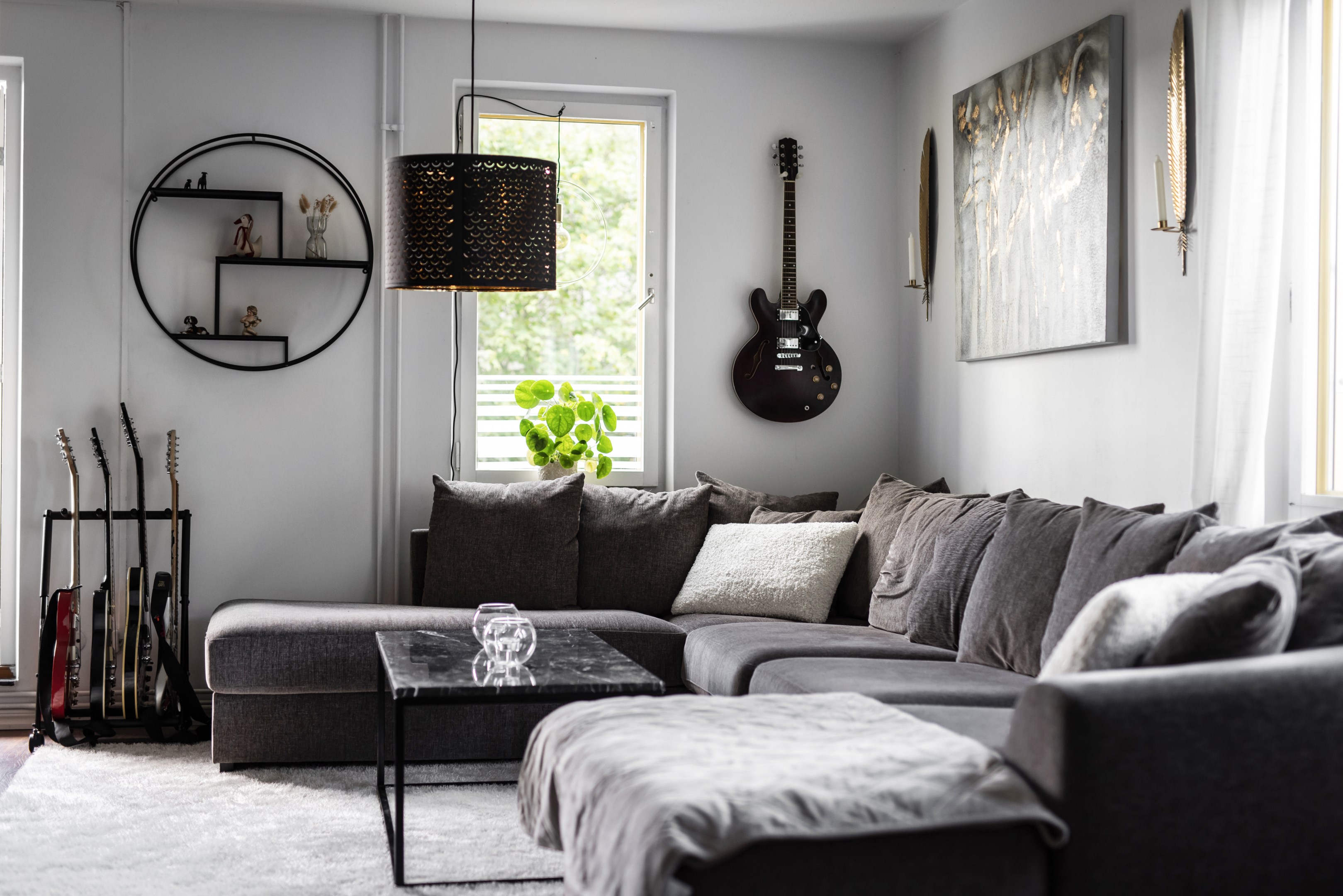 Bostadsbild från Ornövägen 16, 1 tr, Såld i Västra Orminge, Nacka