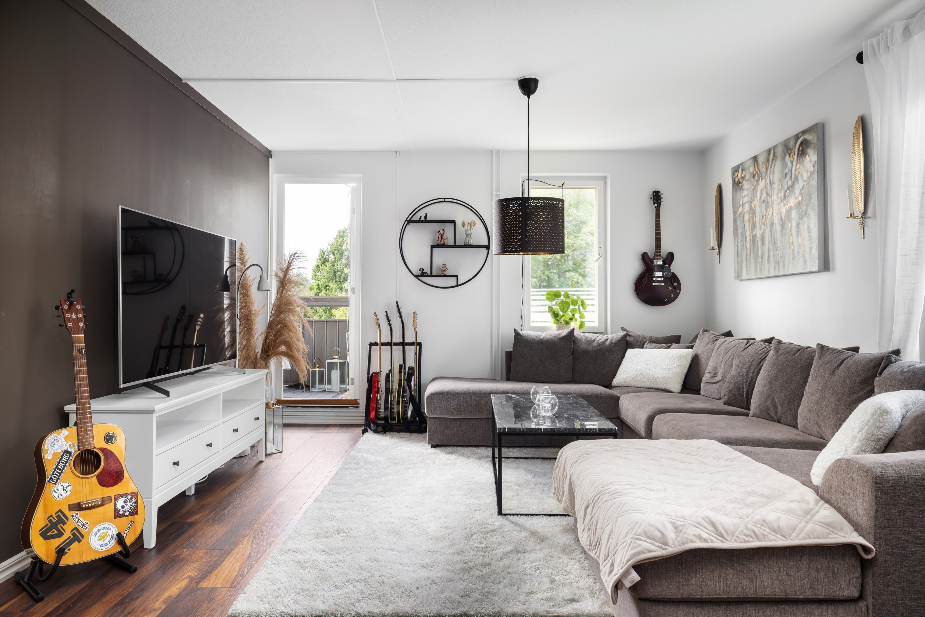 Bostadsbild från Ornövägen 16, 1 tr, Såld i Västra Orminge, Nacka