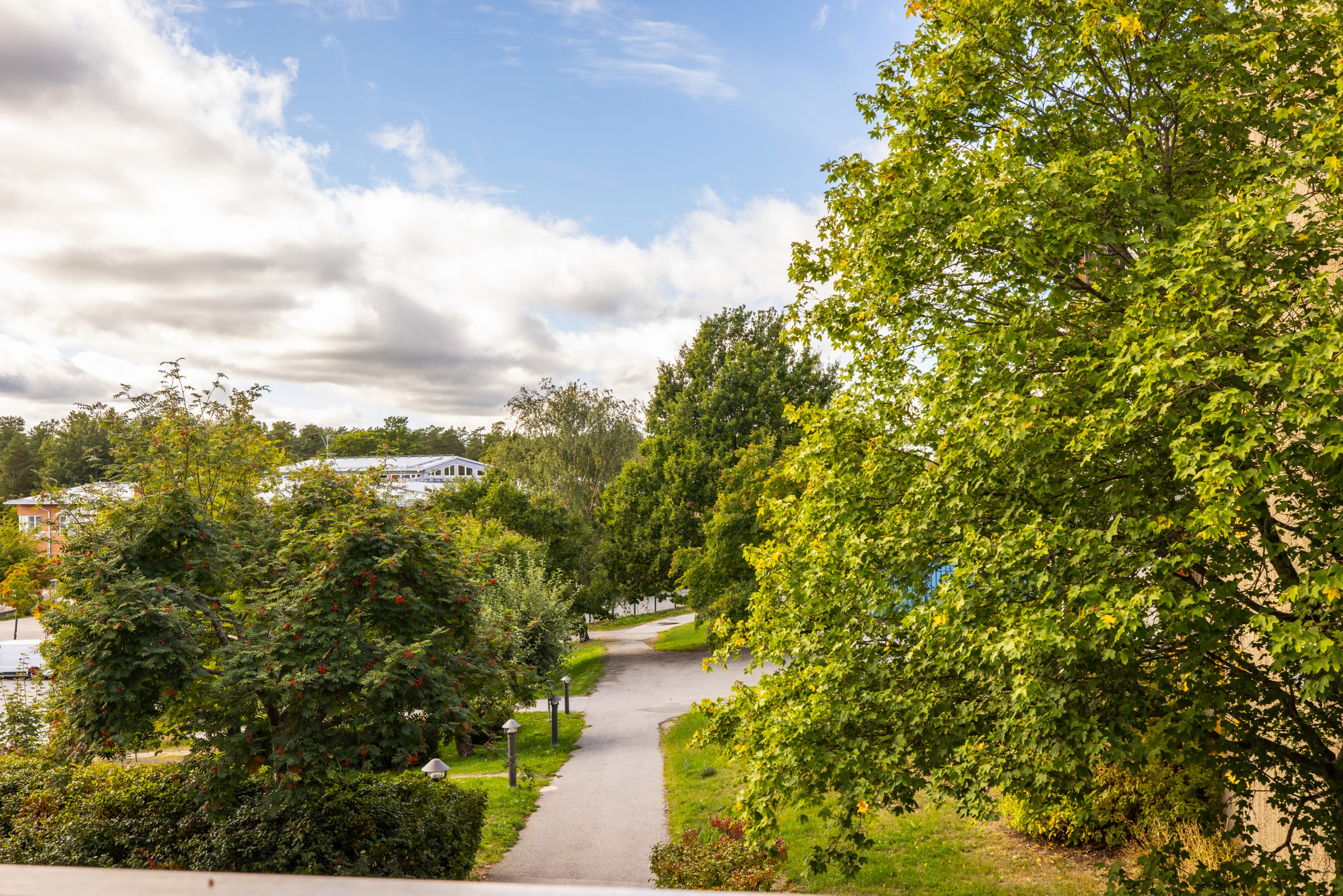 Bostadsbild från Ornövägen 16, 1 tr, Såld i Västra Orminge, Nacka