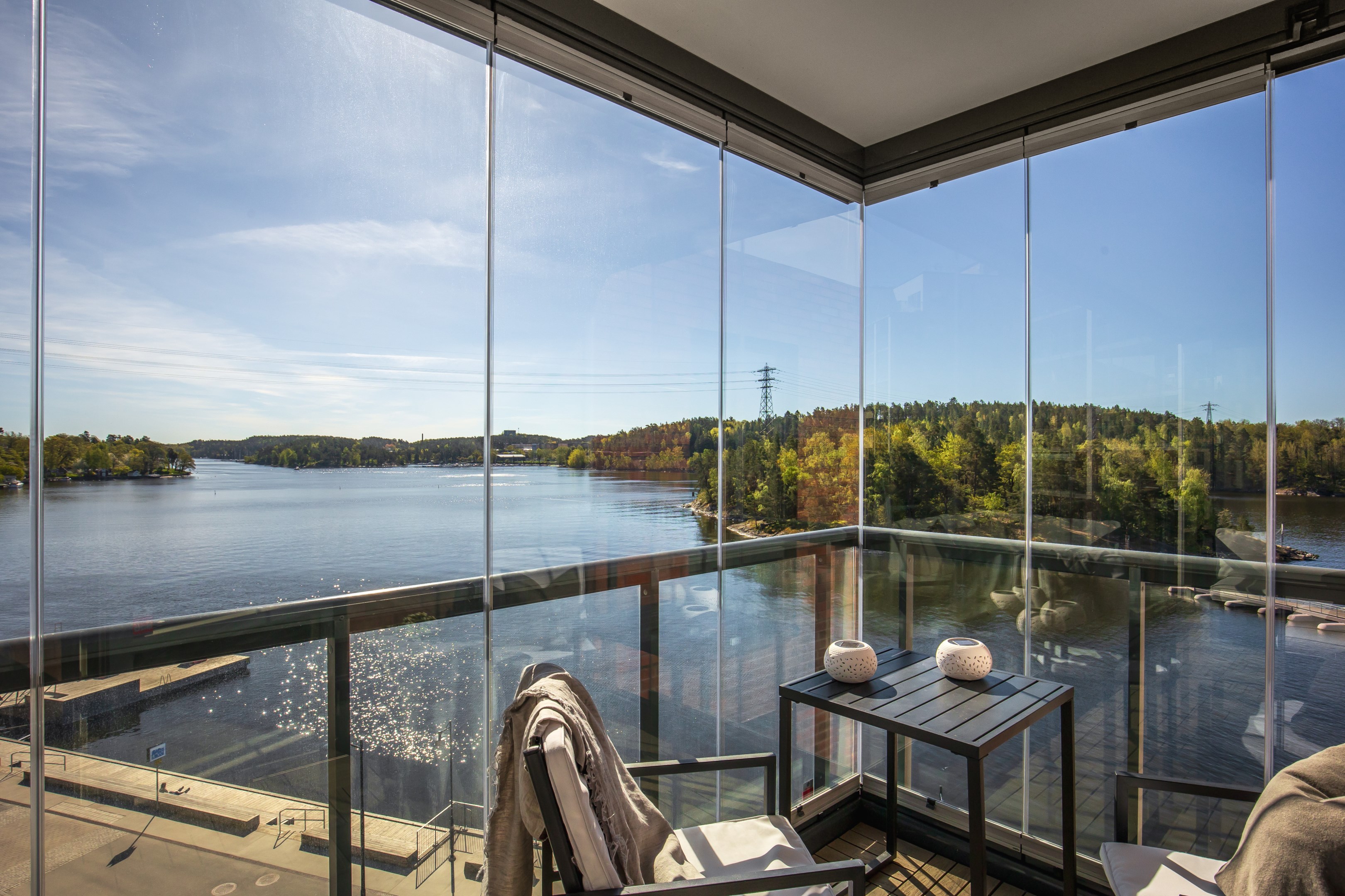 Bostadsbild från Tollare kaj 2, 6 tr, Såld i Tollare, Nacka