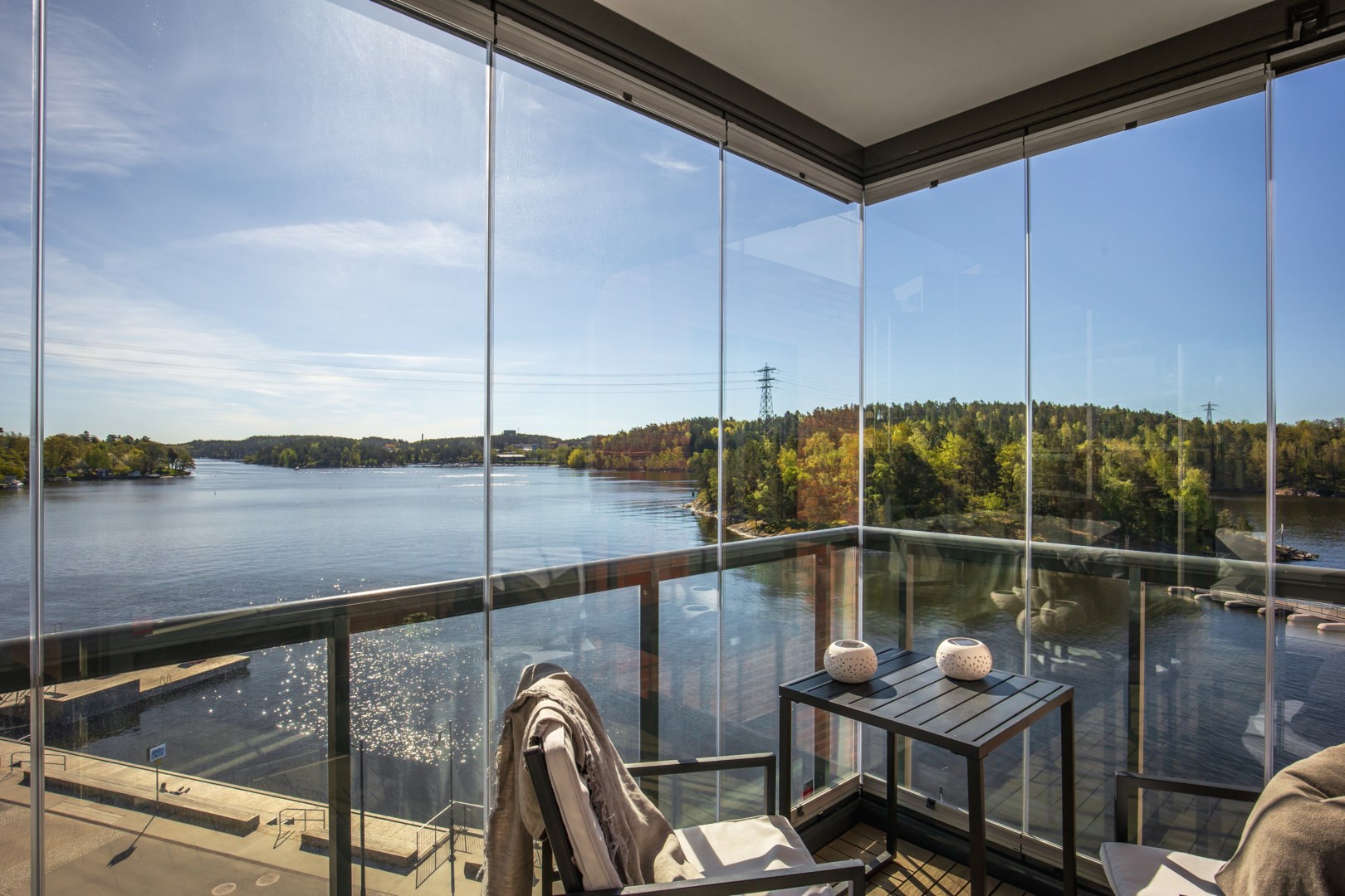 Bostadsbild från Tollare kaj 2, 6 tr, Såld i Tollare, Nacka