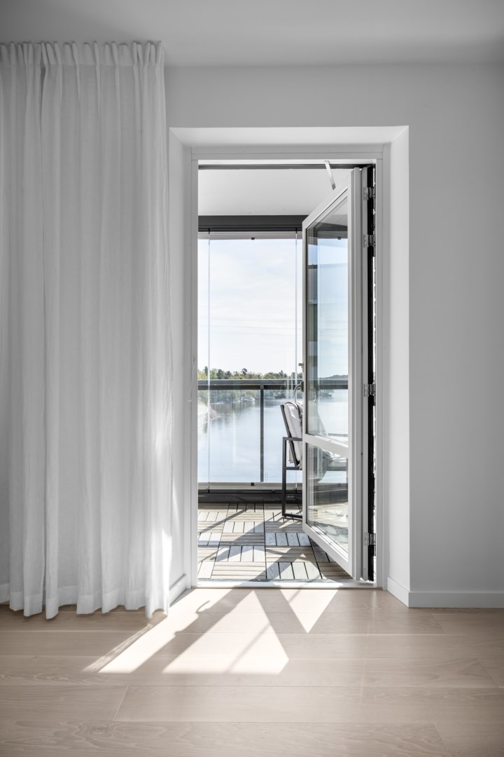 Bostadsbild från Tollare kaj 2, 6 tr, Såld i Tollare, Nacka