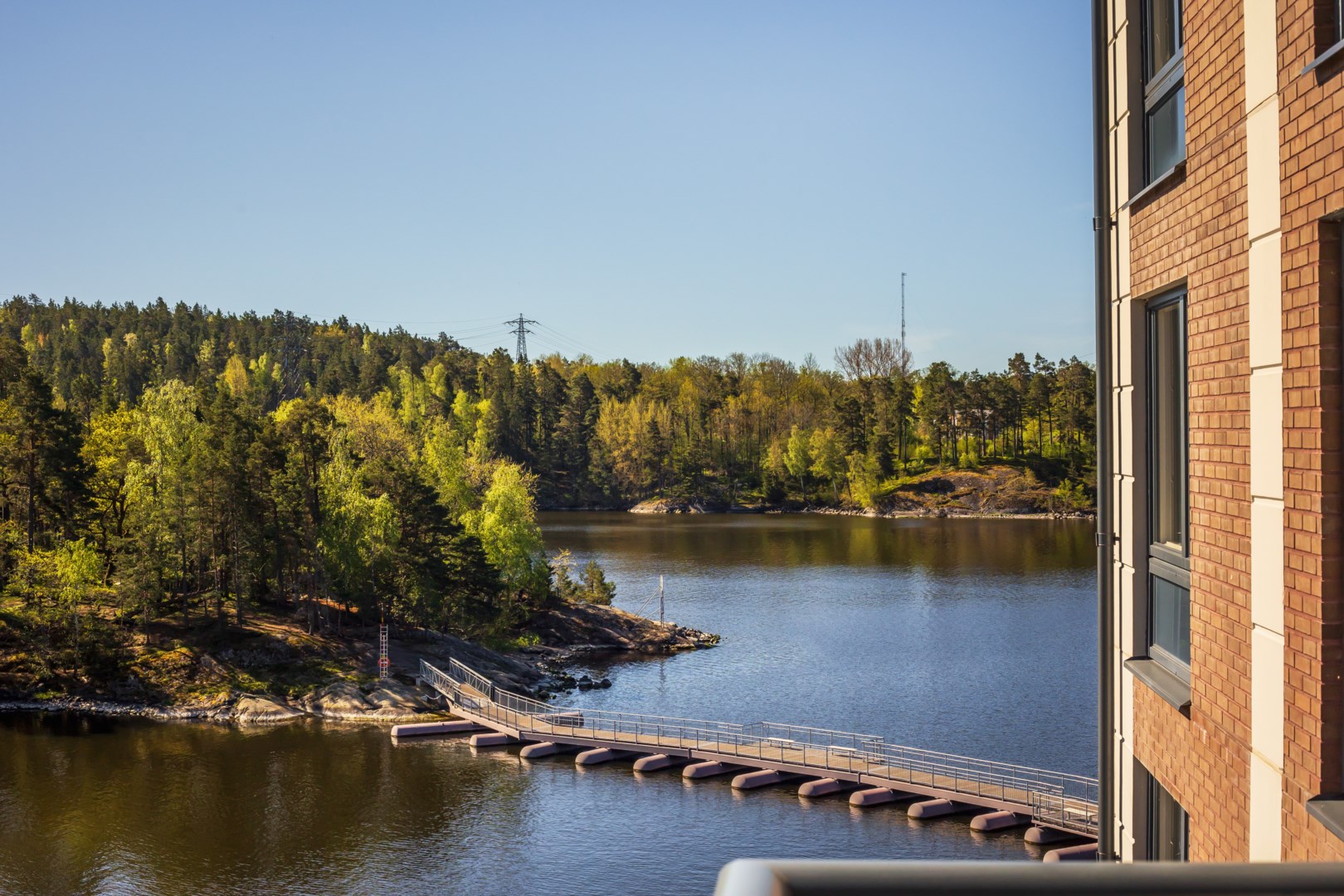 Bostadsbild från Tollare kaj 2, 6 tr, Såld i Tollare, Nacka