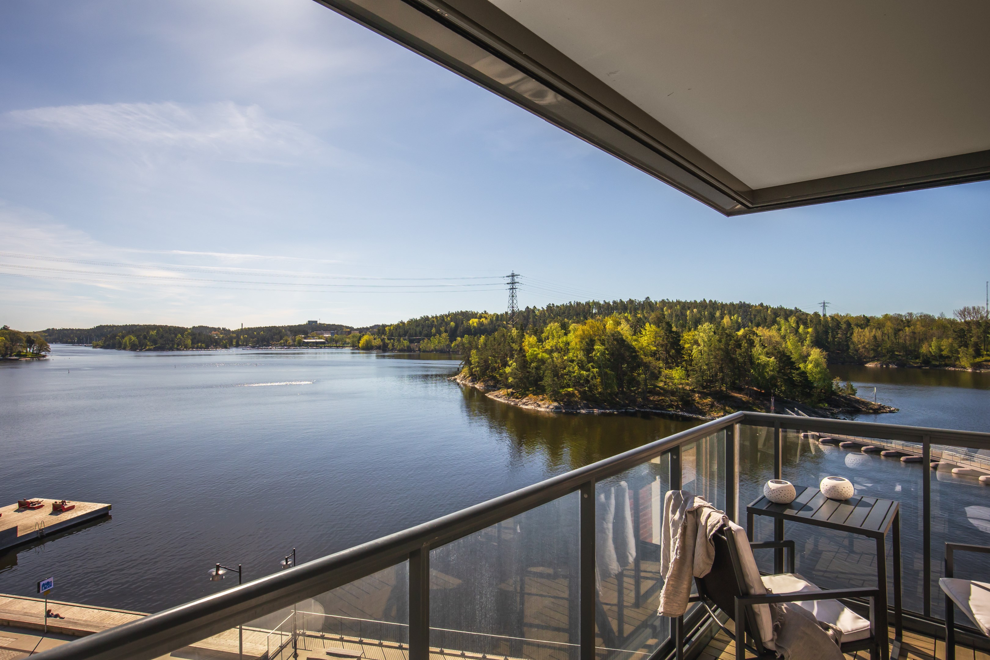 Bostadsbild från Tollare kaj 2, 6 tr, Såld i Tollare, Nacka