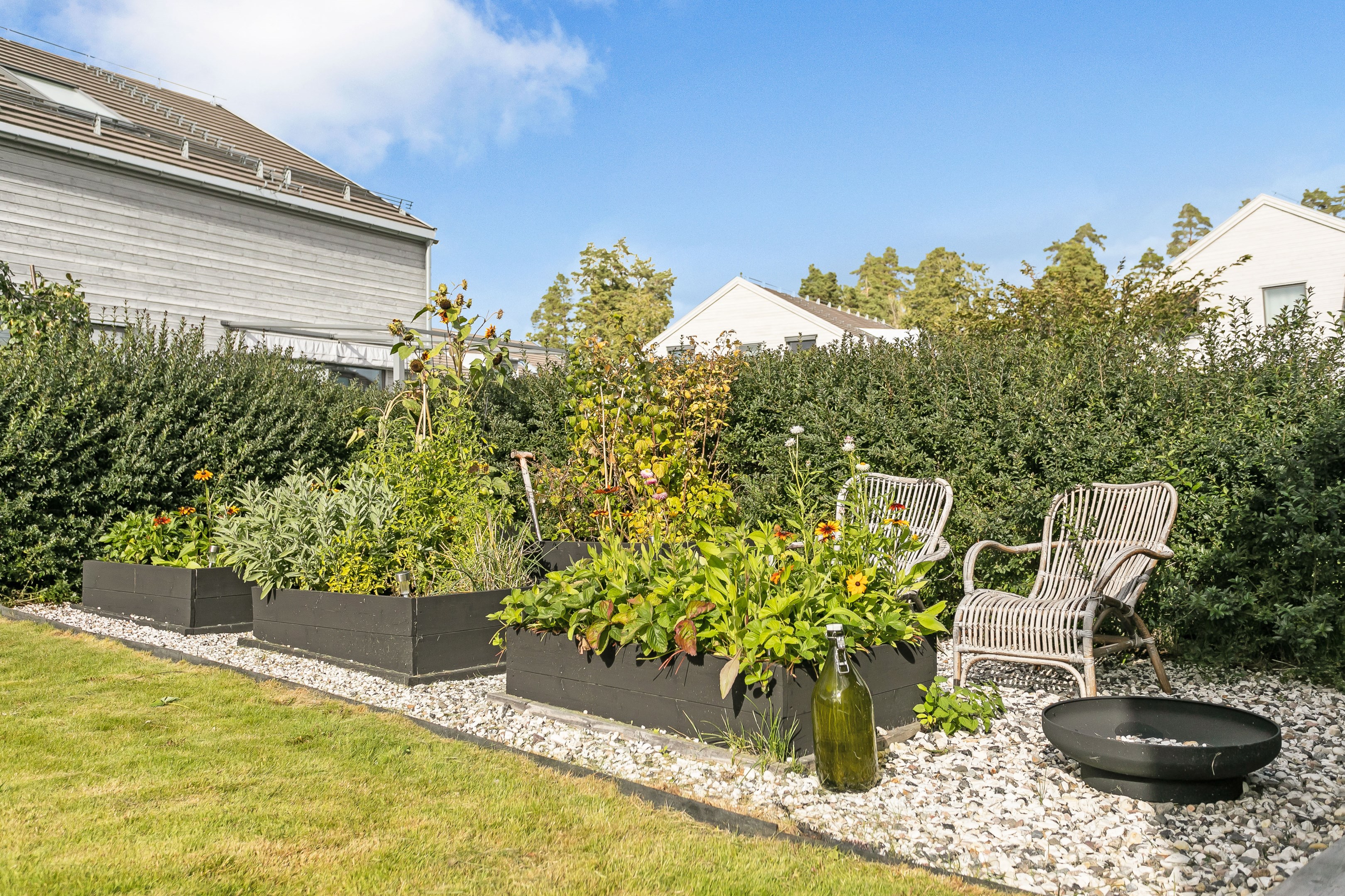 Bostadsbild från Backstuguvägen 3, Såld i Lindbacken, Uppsala