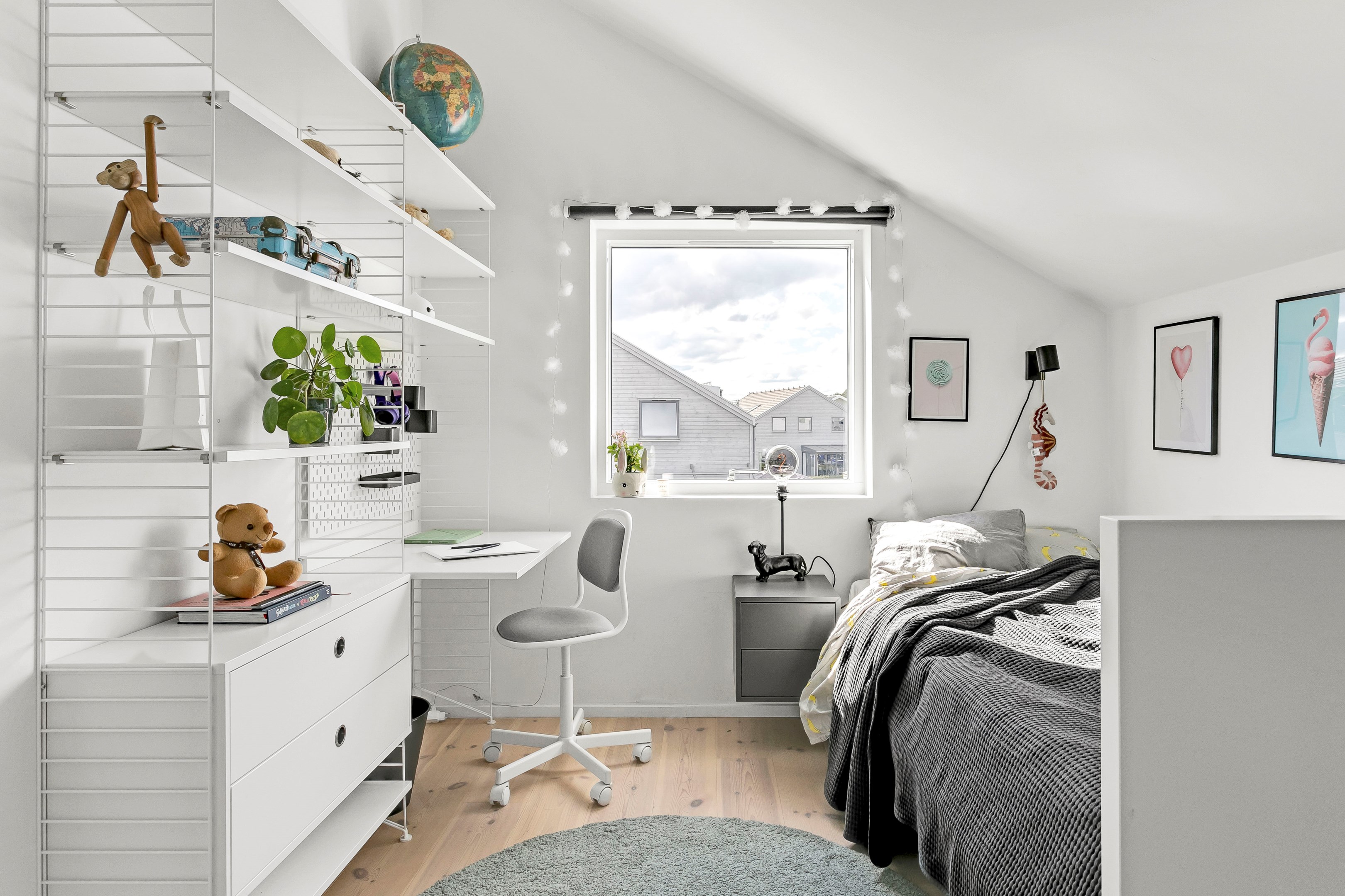 Bostadsbild från Backstuguvägen 3, Såld i Lindbacken, Uppsala