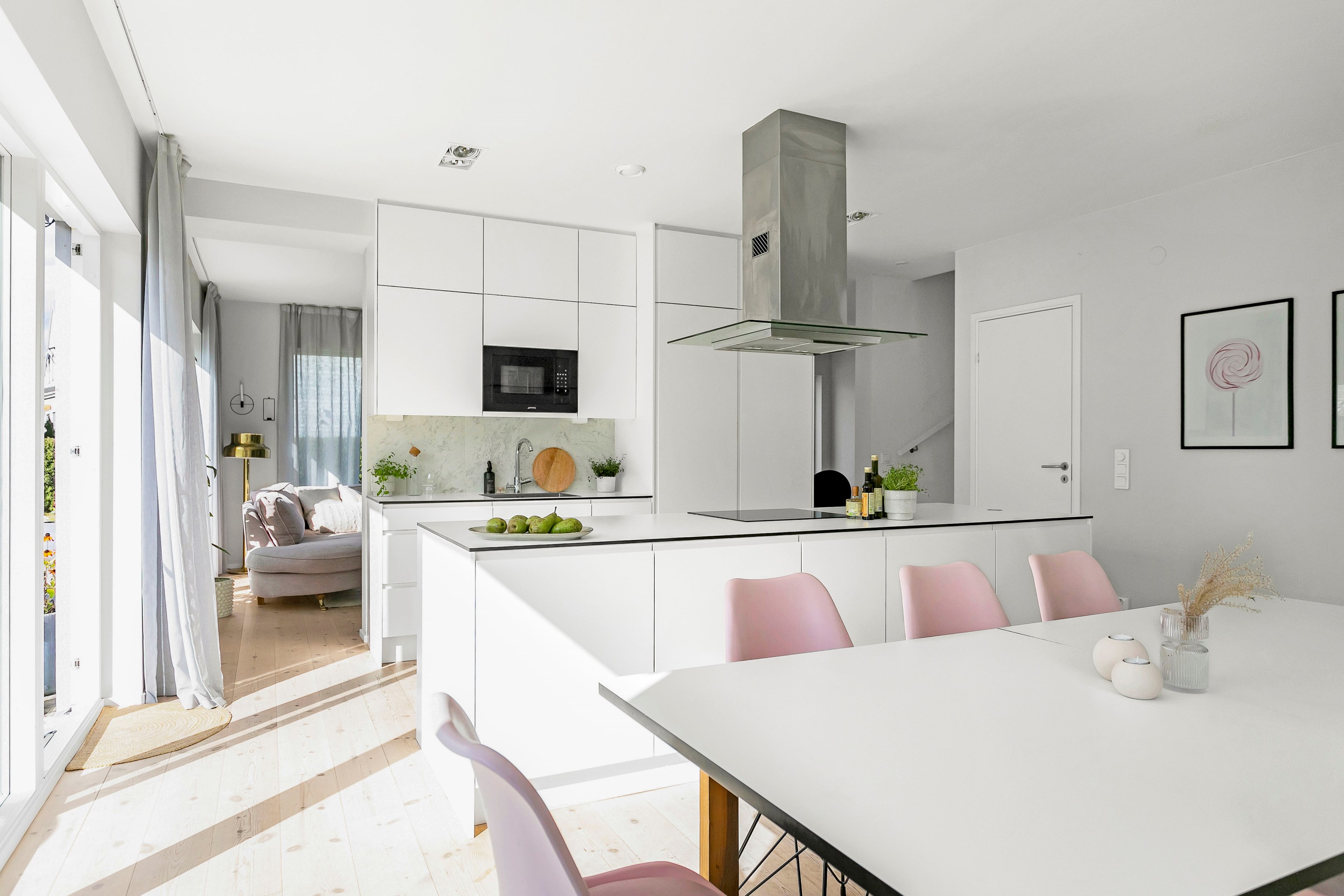 Bostadsbild från Backstuguvägen 3, Såld i Lindbacken, Uppsala