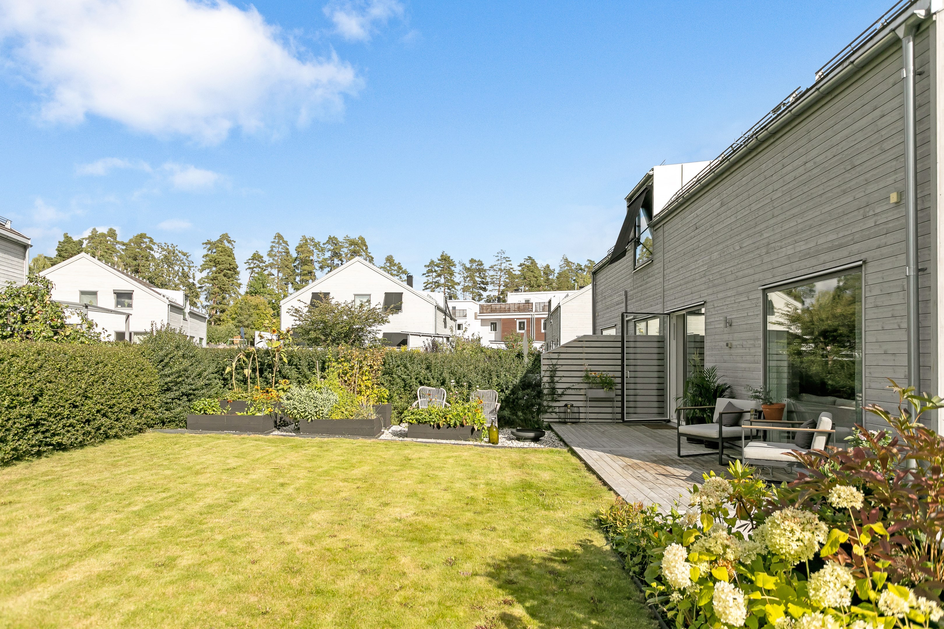 Bostadsbild från Backstuguvägen 3, Såld i Lindbacken, Uppsala