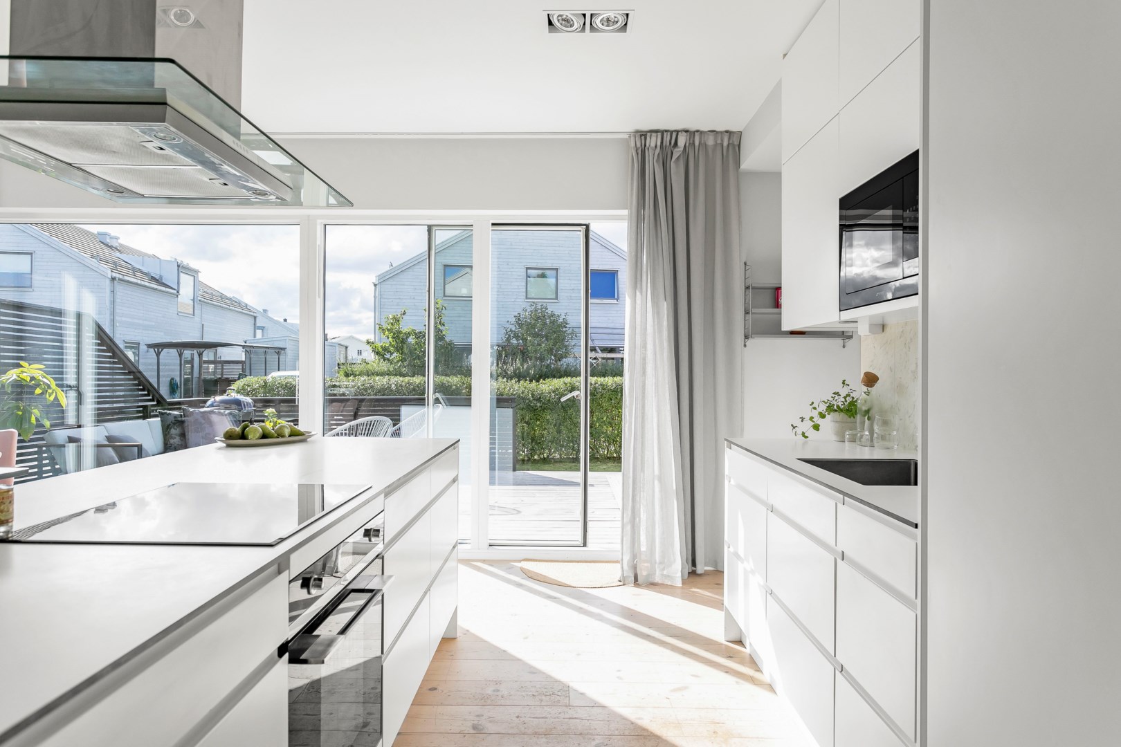 Bostadsbild från Backstuguvägen 3, Såld i Lindbacken, Uppsala