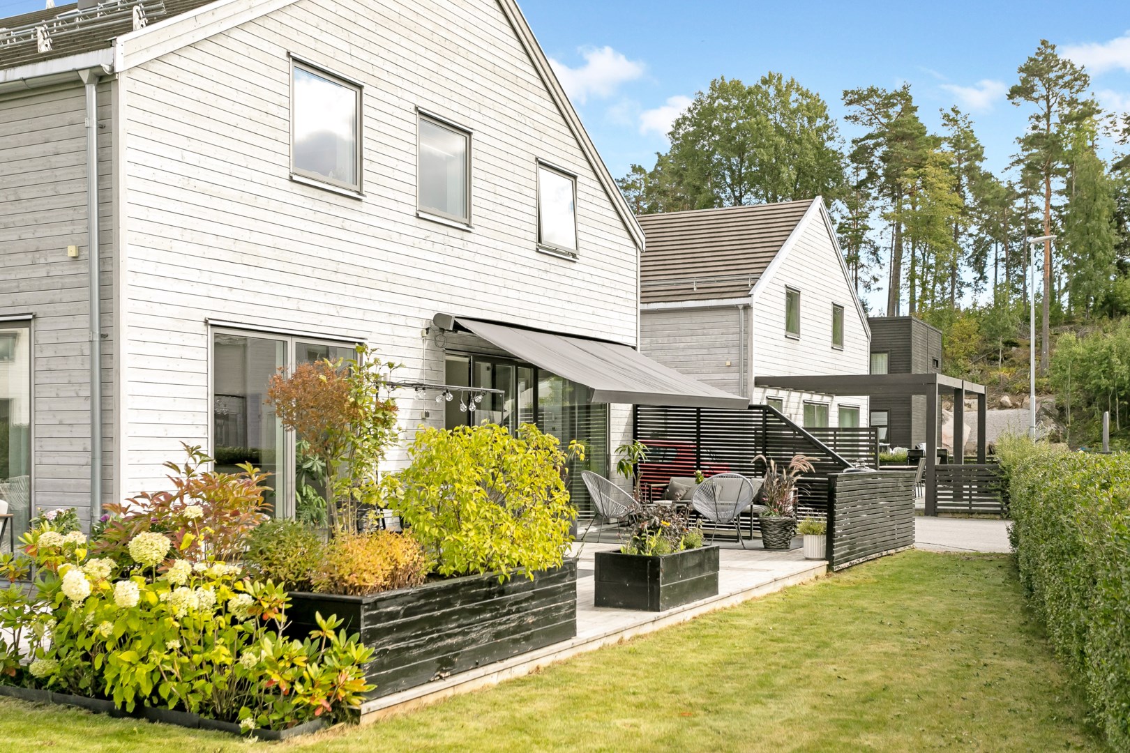 Bostadsbild från Backstuguvägen 3, Såld i Lindbacken, Uppsala