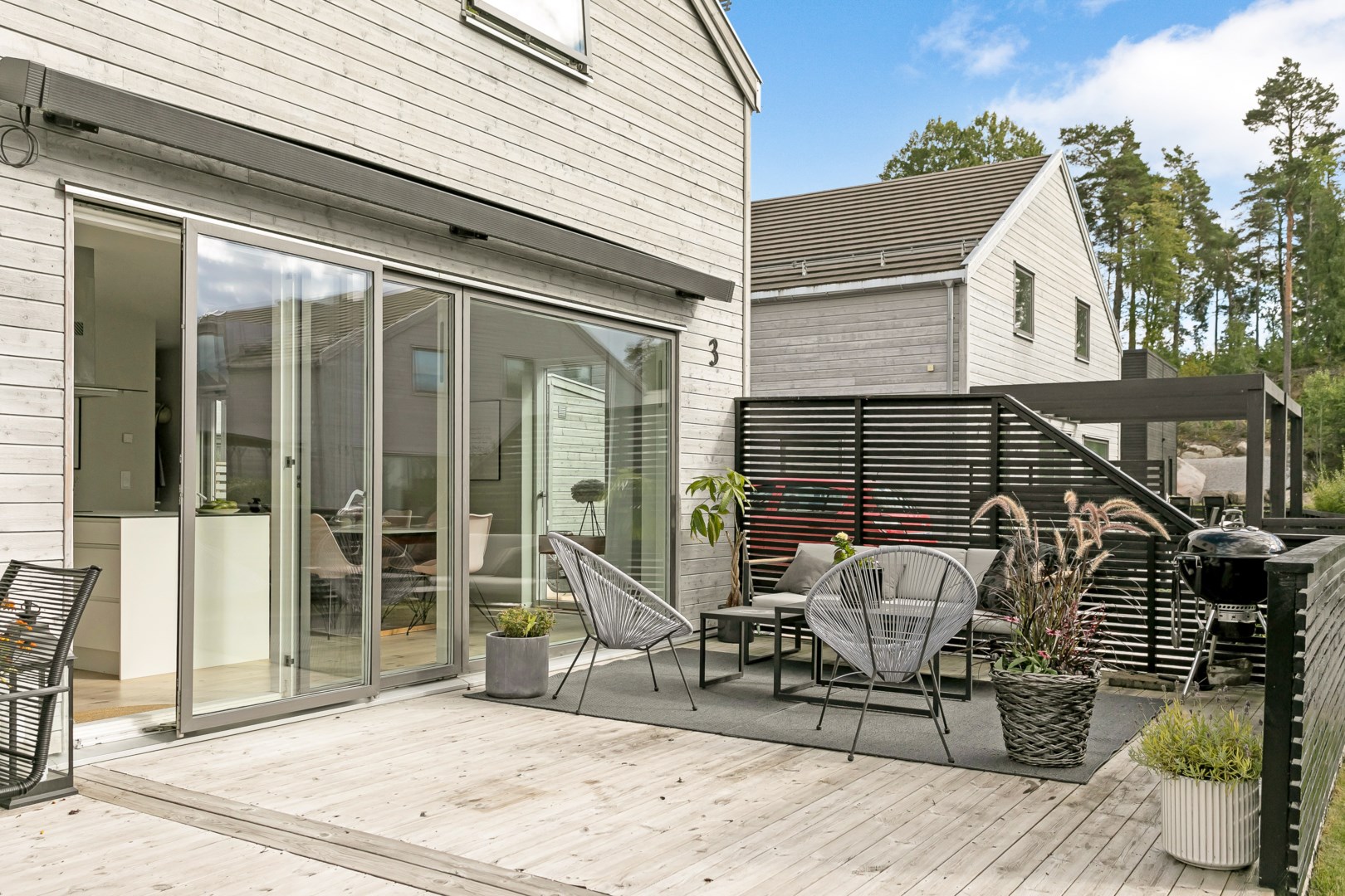 Bostadsbild från Backstuguvägen 3, Såld i Lindbacken, Uppsala