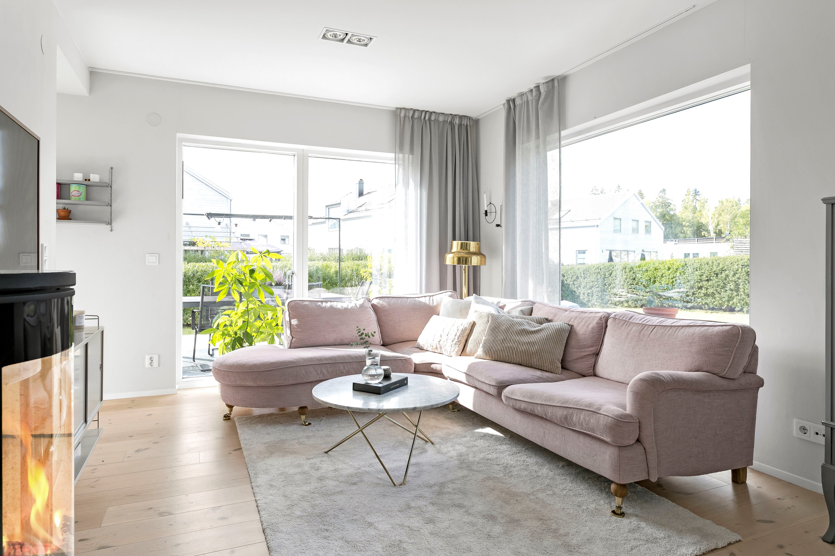 Bostadsbild från Backstuguvägen 3, Såld i Lindbacken, Uppsala