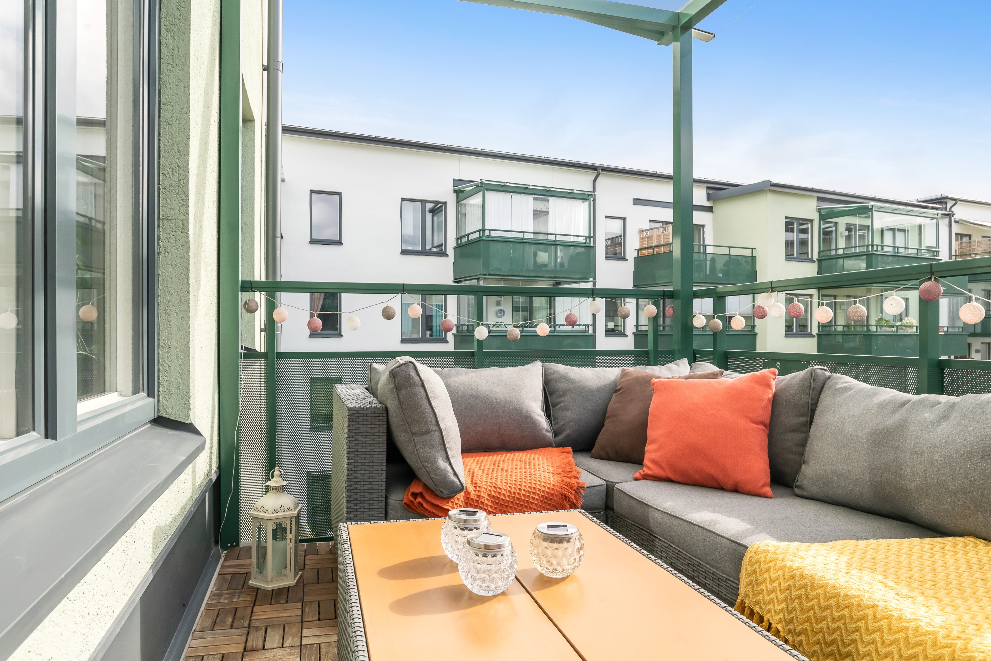 Bostadsbild från Blandargatan 8, Såld i Luthagen, Uppsala