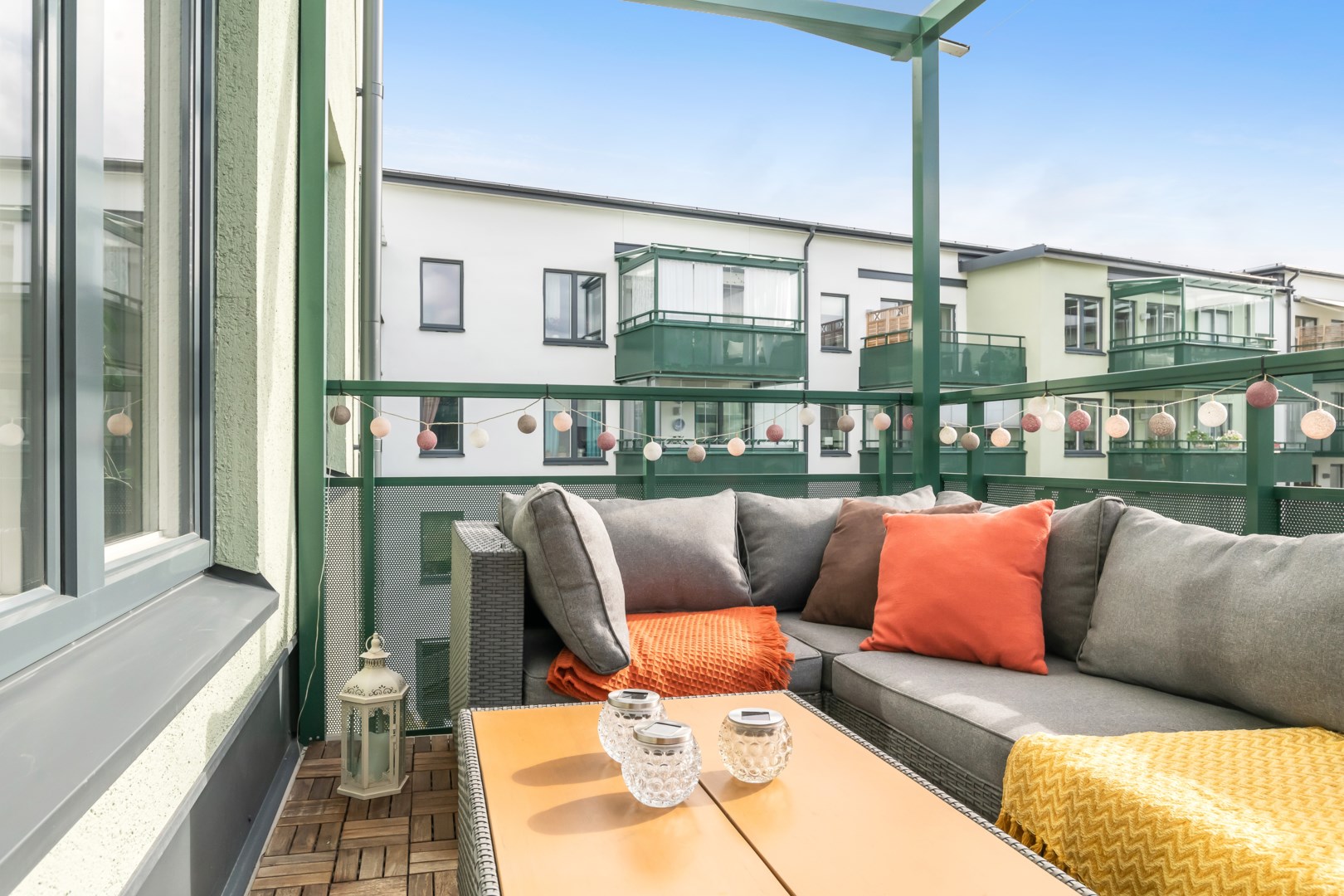 Bostadsbild från Blandargatan 8, Såld i Luthagen, Uppsala