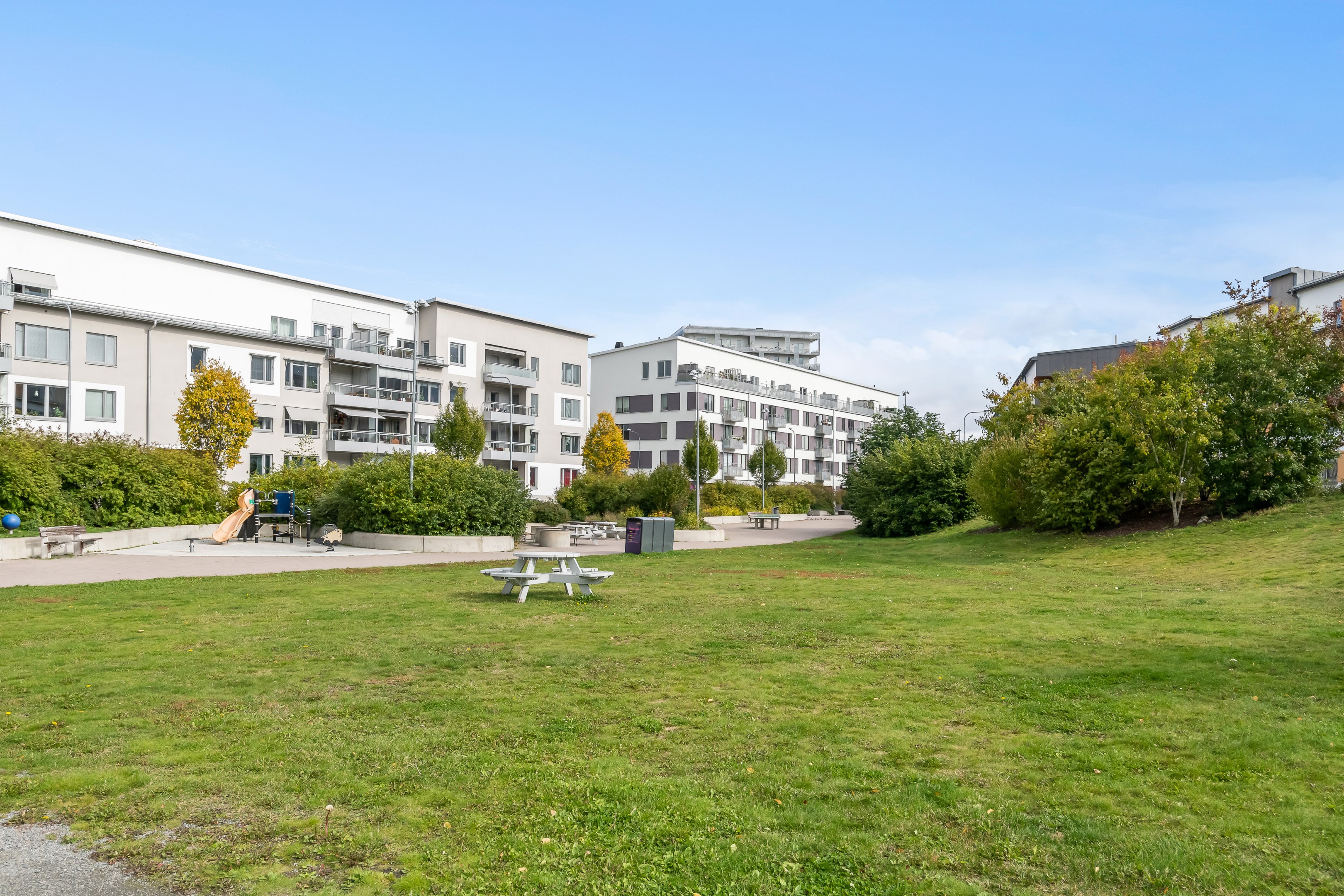 Bostadsbild från Blandargatan 8, Såld i Luthagen, Uppsala
